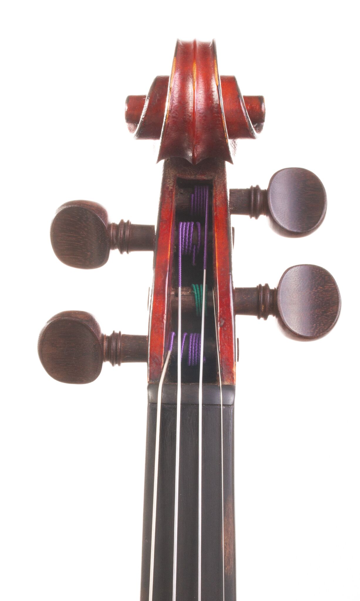 Emile Boulangeot Violin - Lyon 1933-05