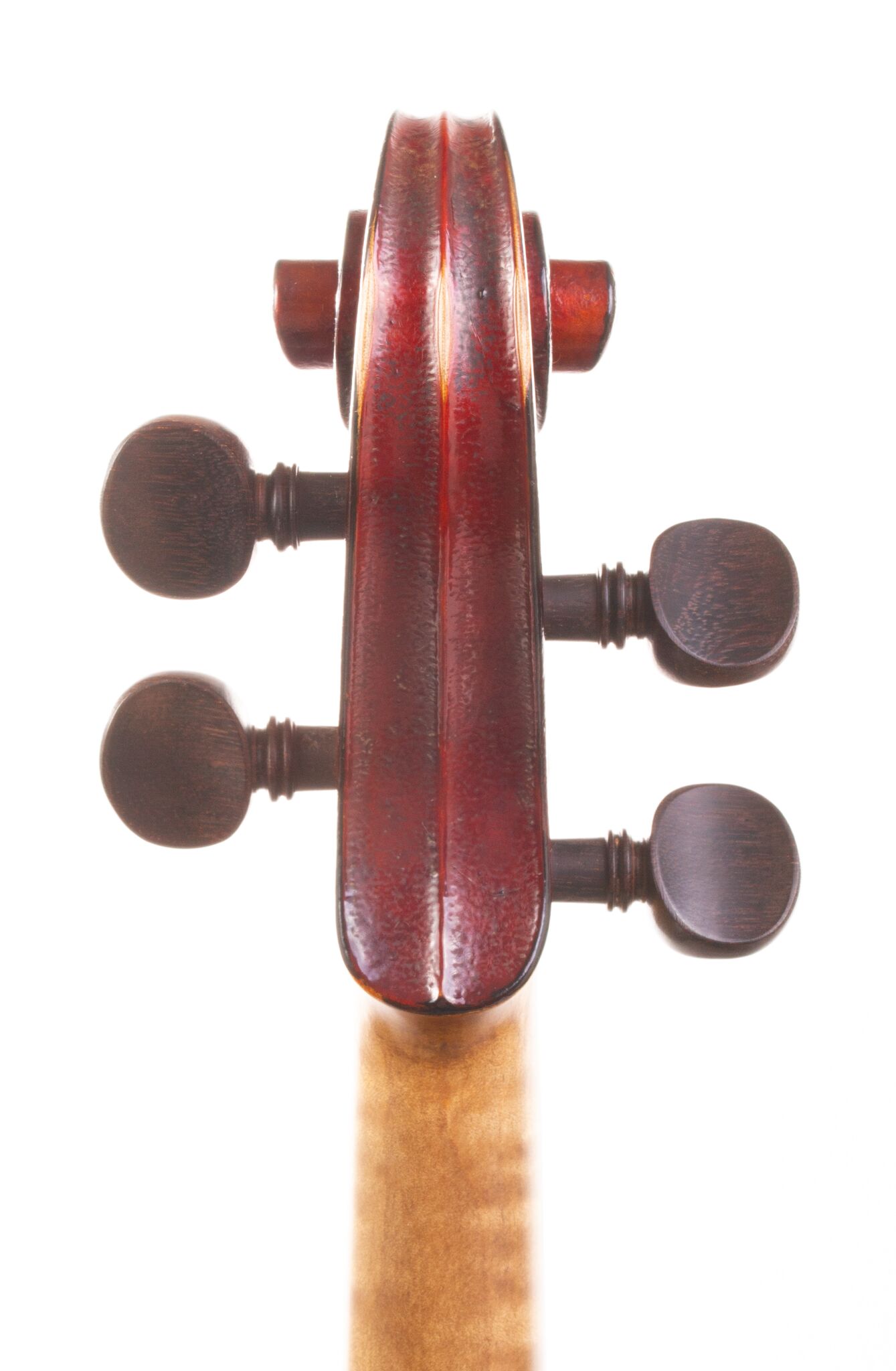 Emile Boulangeot Violin - Lyon 1933-07