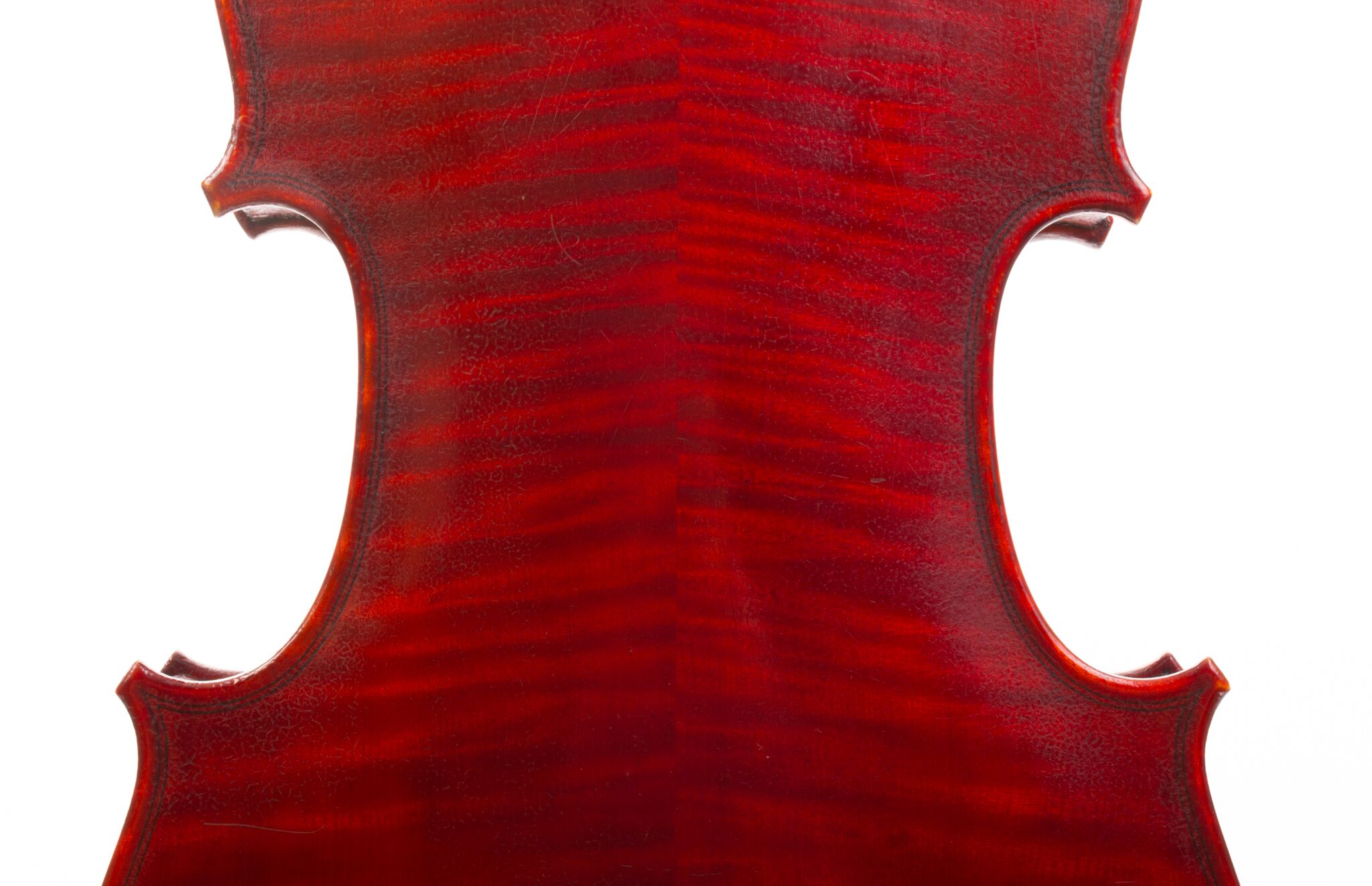 Emile Boulangeot Violin - Lyon 1933-12