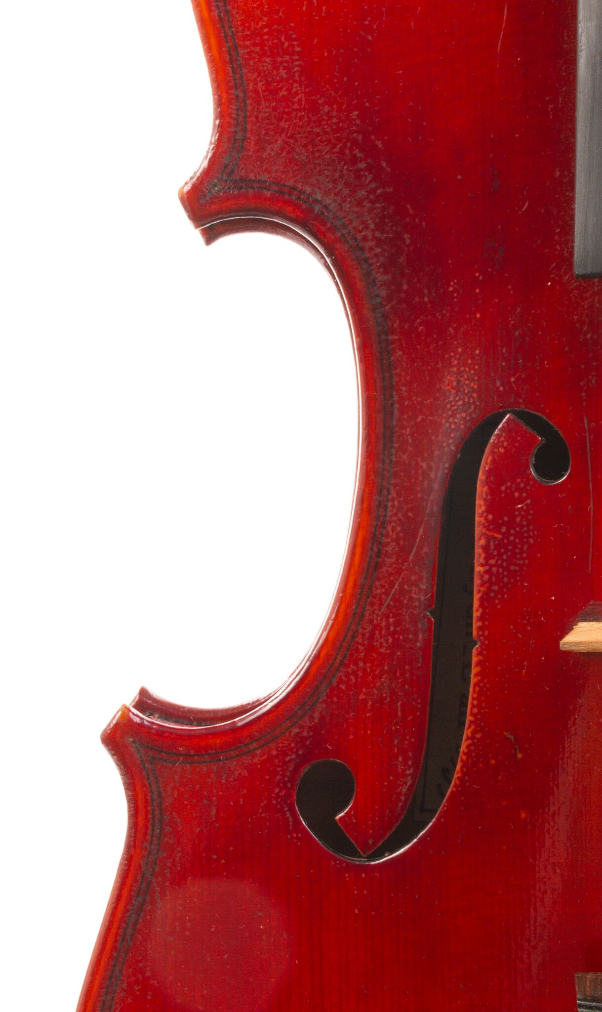 Emile Boulangeot Violin - Lyon 1933-14