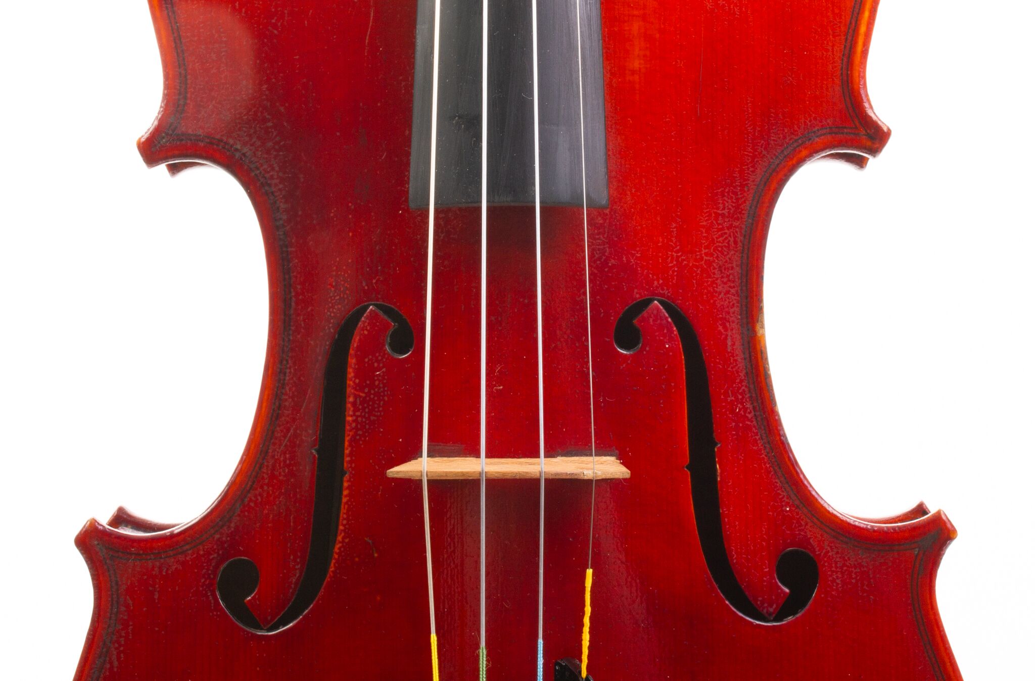 Emile Boulangeot Violin - Lyon 1933-15