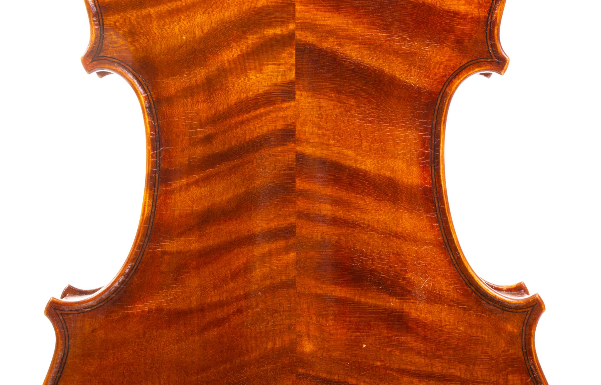 J.P. Moroz Violin - Vermont 2004-17