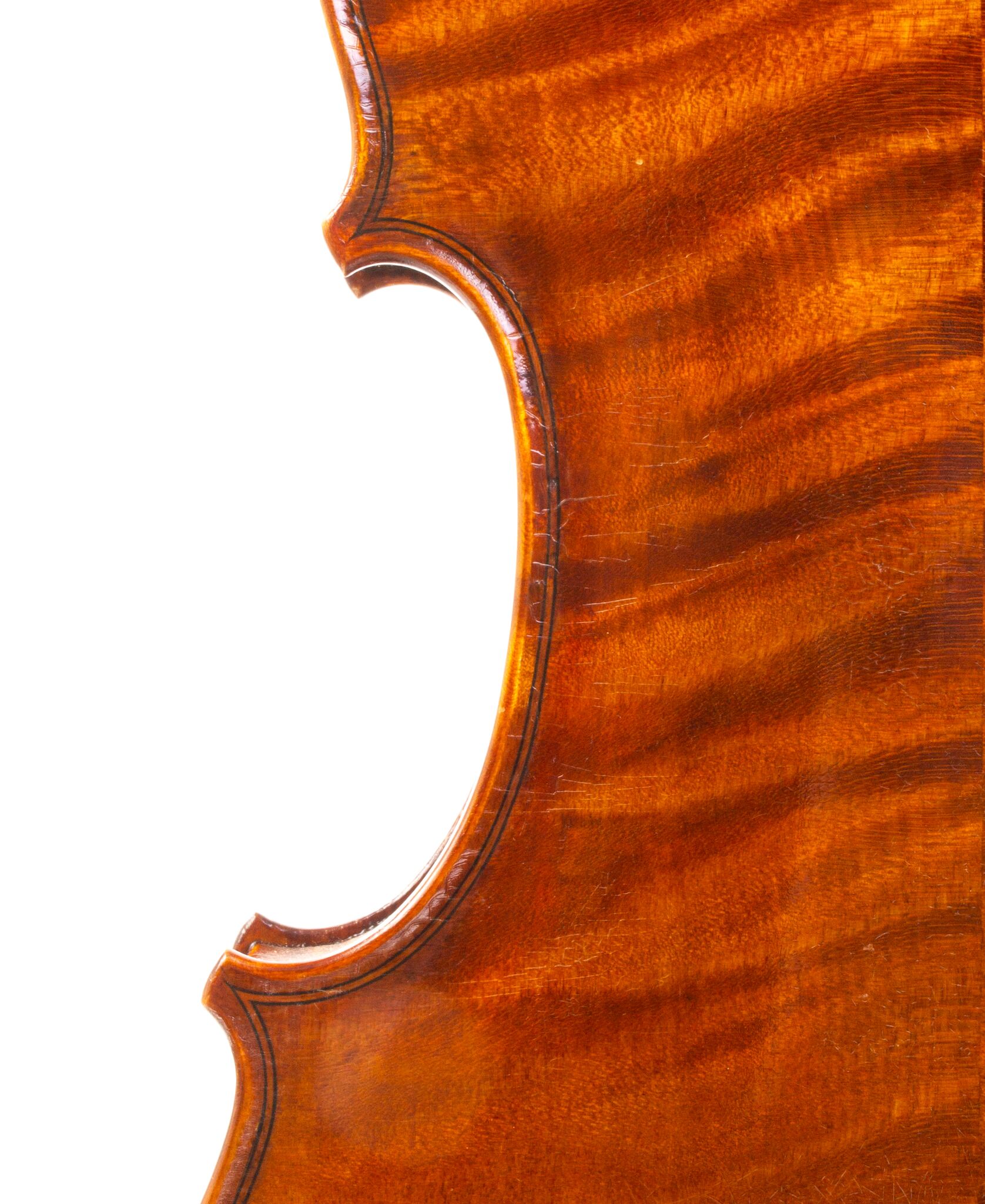 J.P. Moroz Violin - Vermont 2004-18