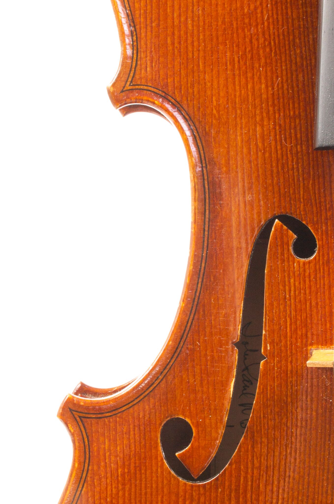 J.P. Moroz Violin - Vermont 2004-19