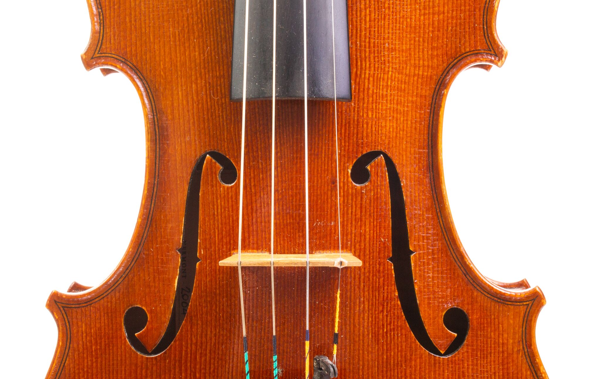 J.P. Moroz Violin - Vermont 2004-20