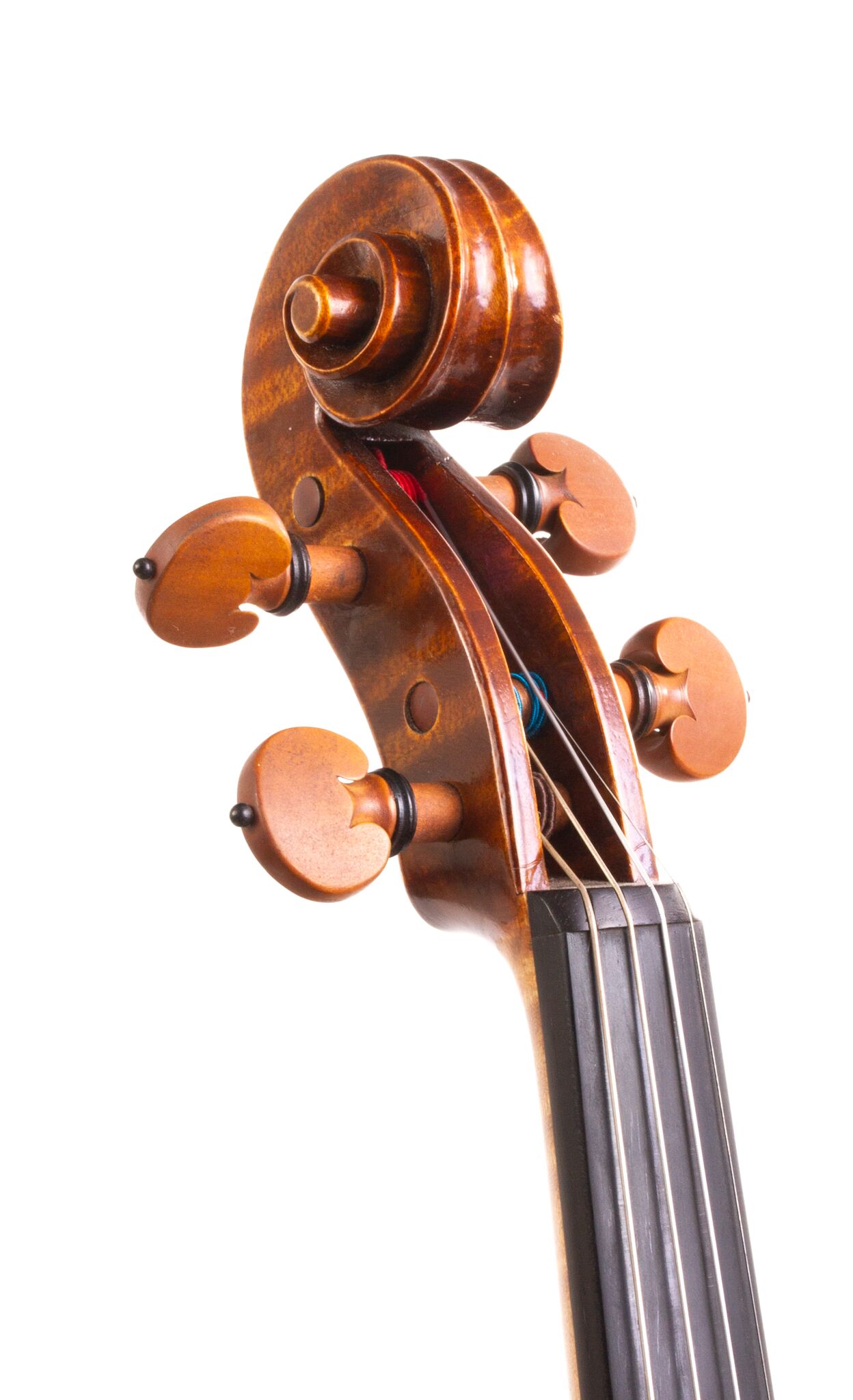 J.P. Moroz Violin - Vermont 2004-3-2