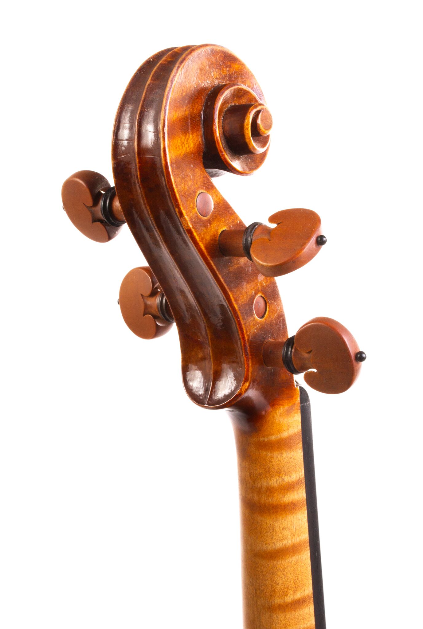 J.P. Moroz Violin - Vermont 2004-4