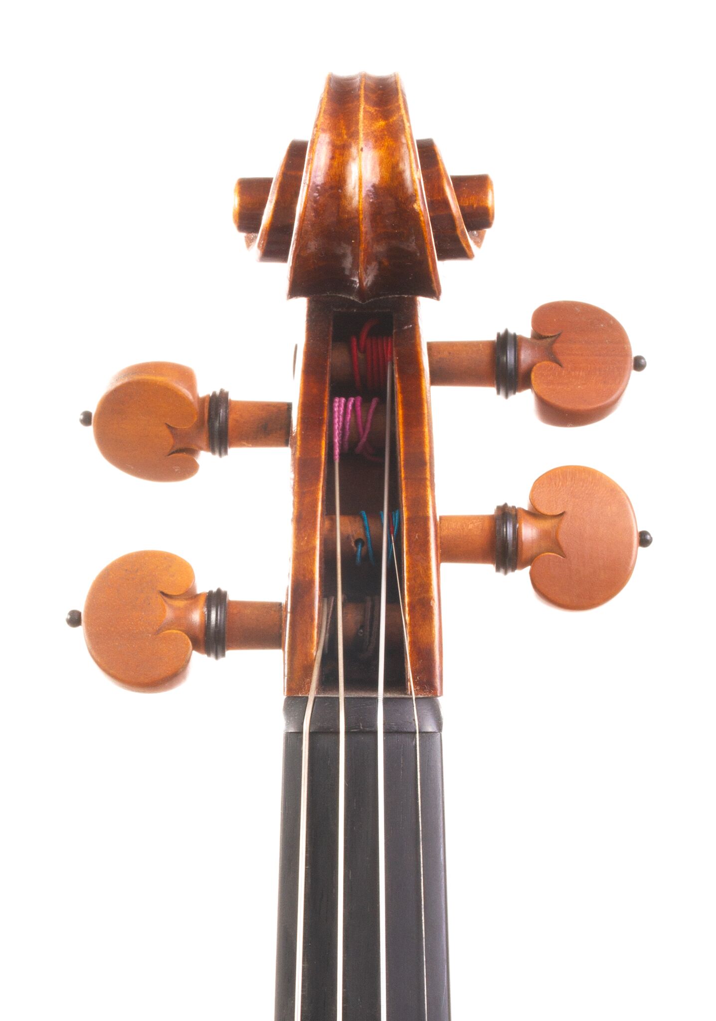 J.P. Moroz Violin - Vermont 2004-5