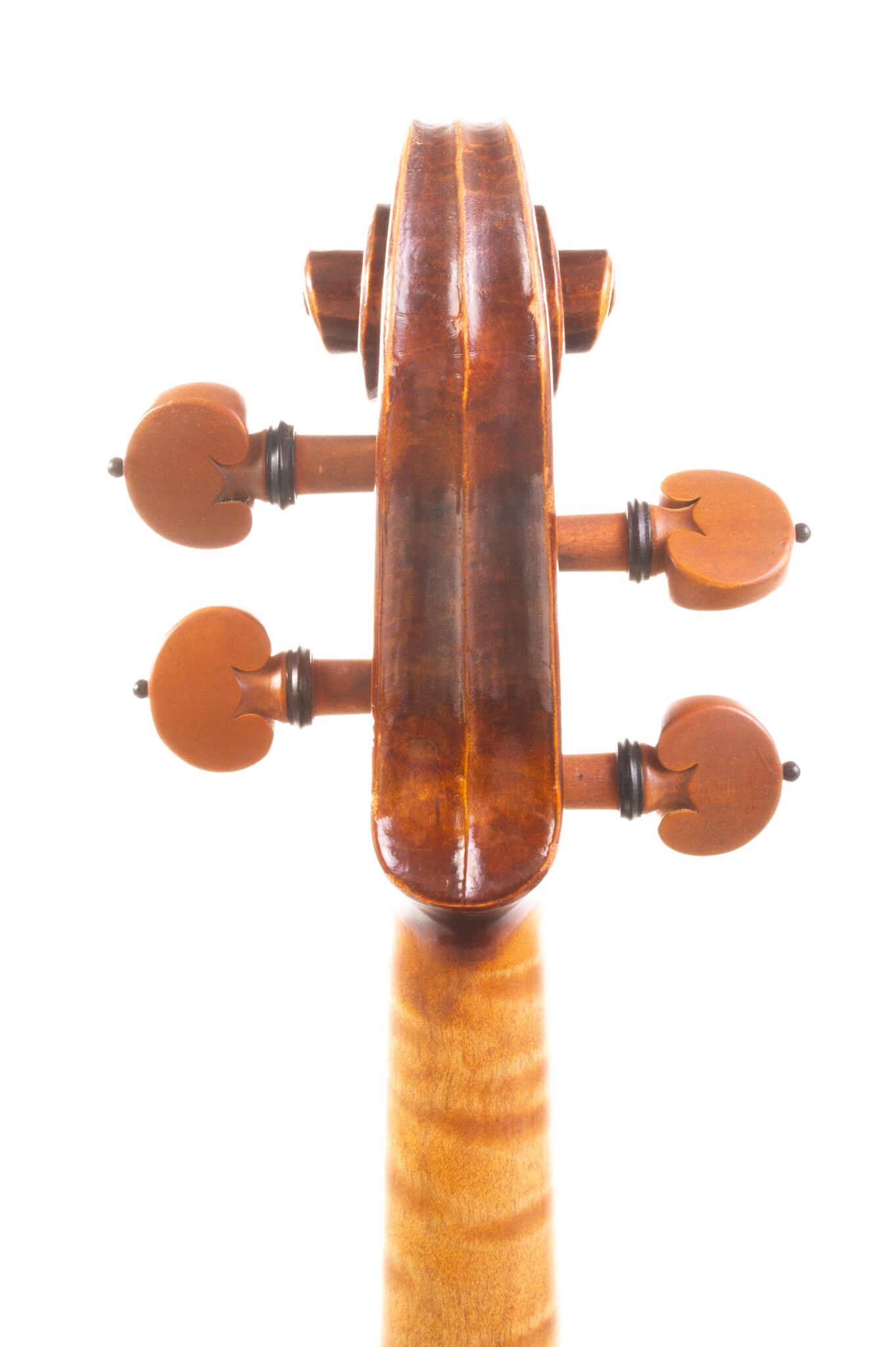 J.P. Moroz Violin - Vermont 2004-7