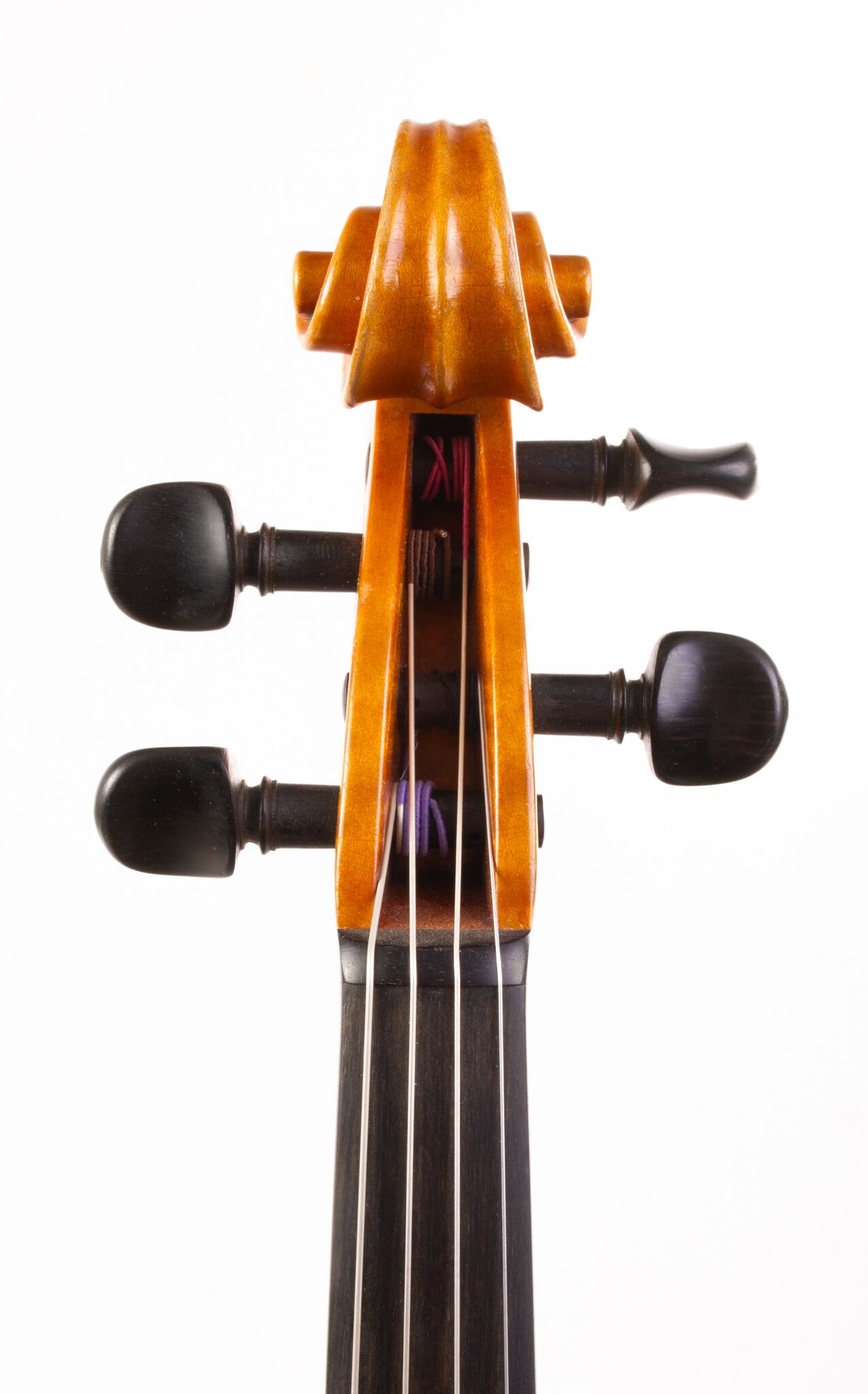 P. Sáránszky Viola - Budapestini 1980-05