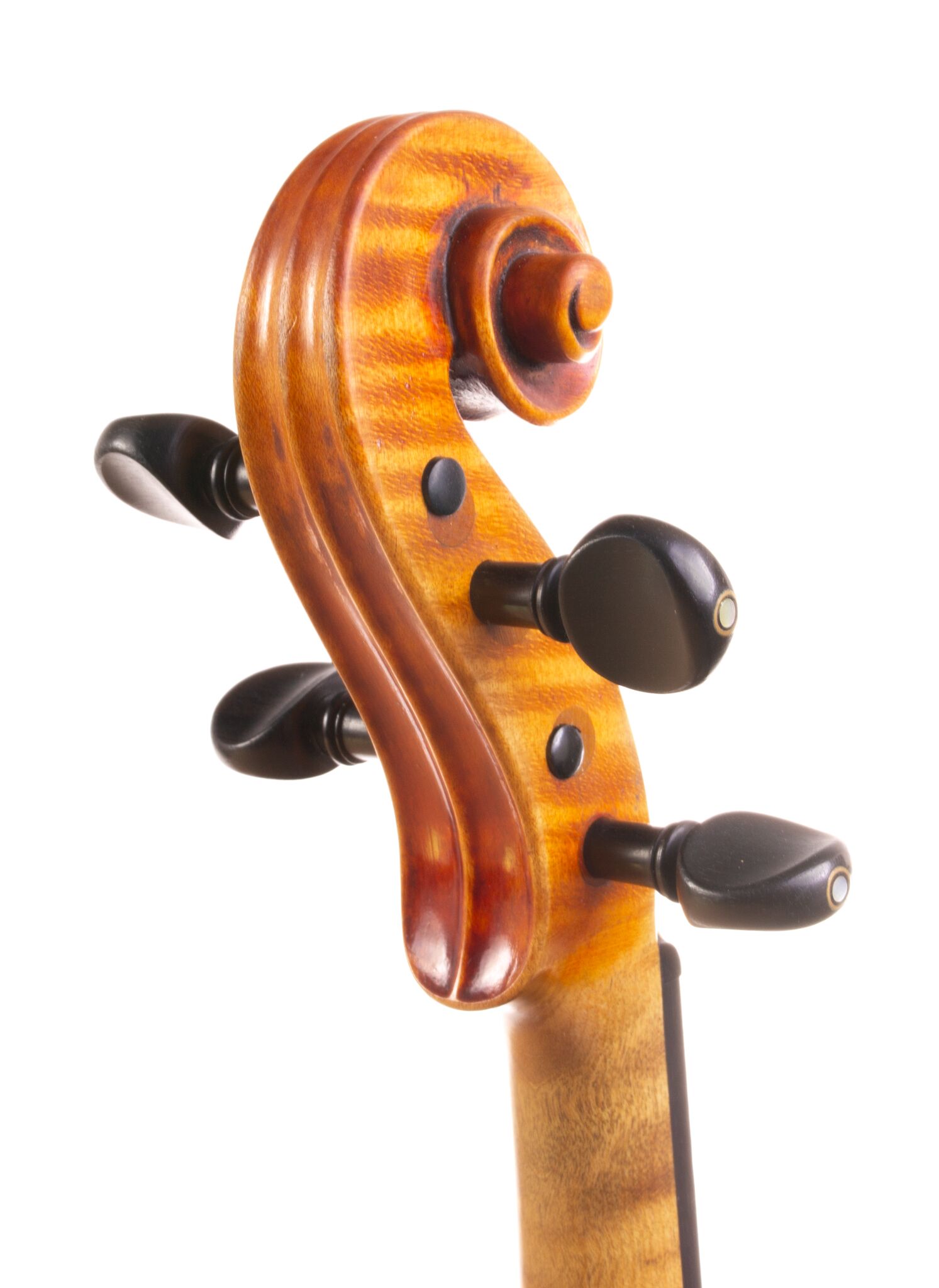E. Heinrich Roth Violin - Markneukirchen D387 1924-1-2