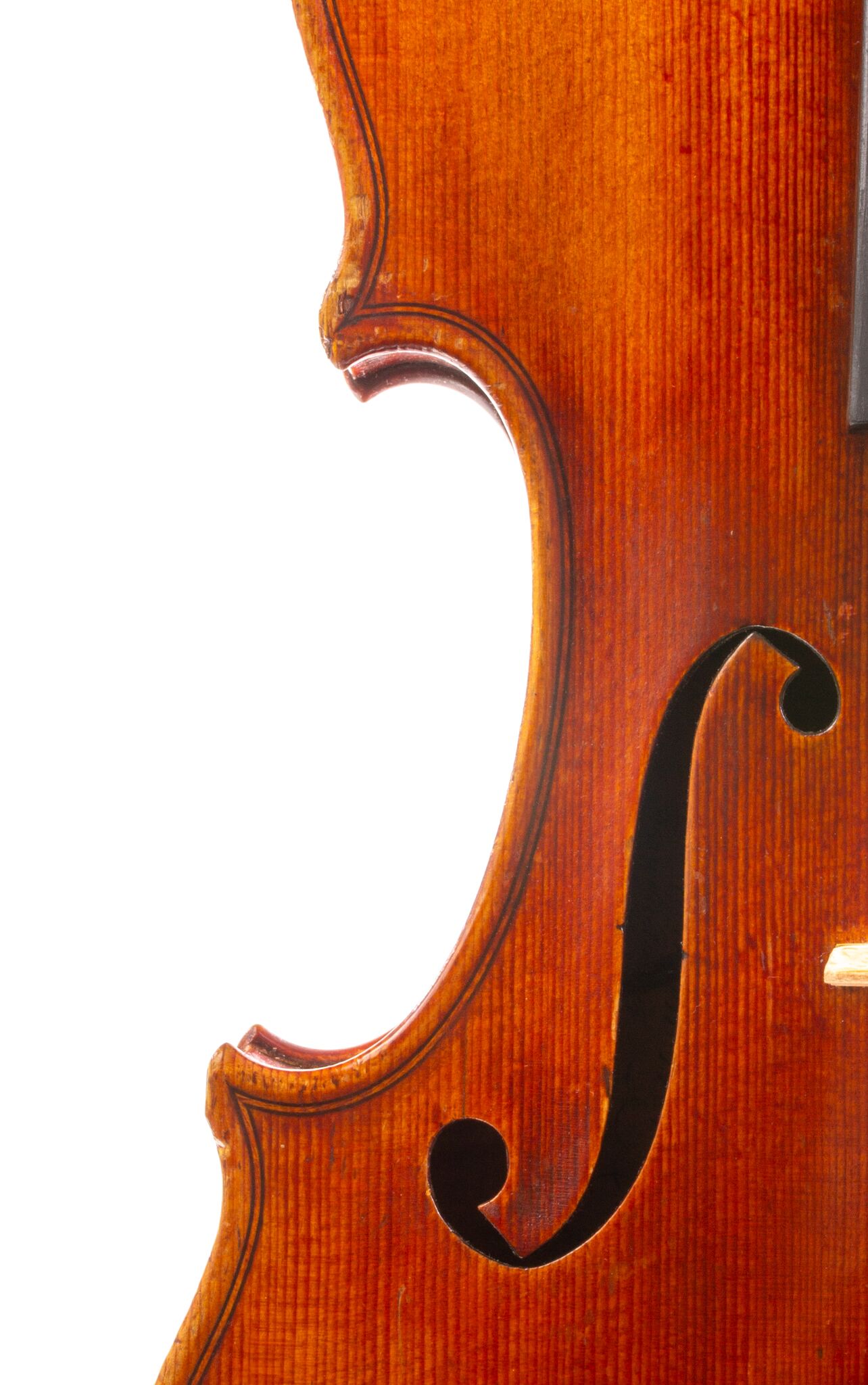 E. Heinrich Roth Violin - Markneukirchen D387 1924-1