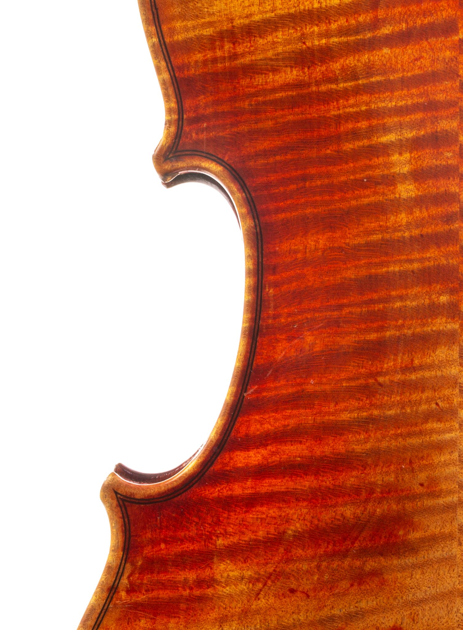 E. Heinrich Roth Violin - Markneukirchen D387 1924-6
