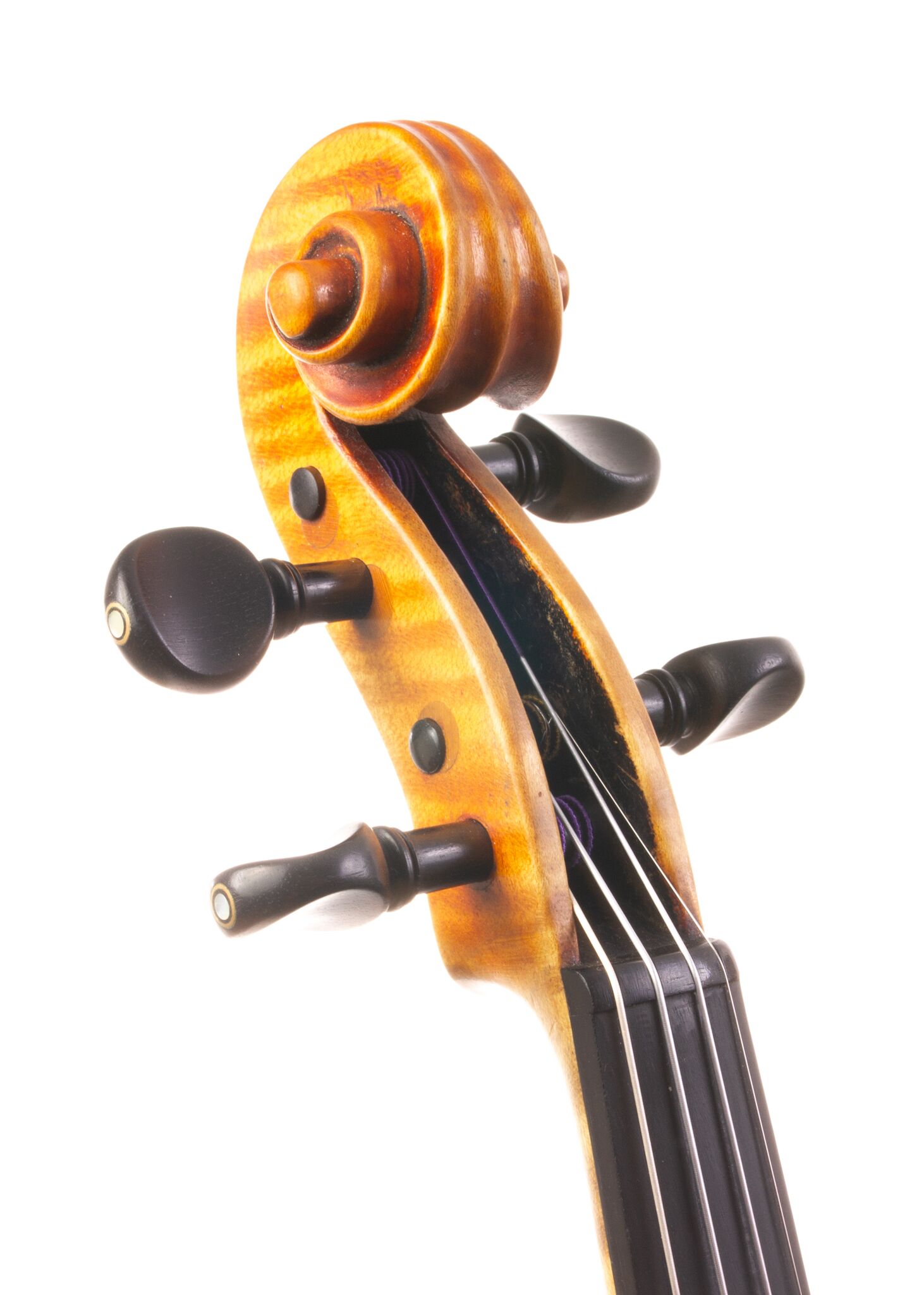 E. Heinrich Roth Violin - Markneukirchen D387 1924