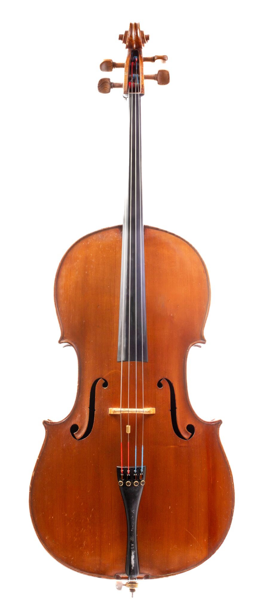 Tomassucci Cigno Cello - Arrone 1951-12-1-1