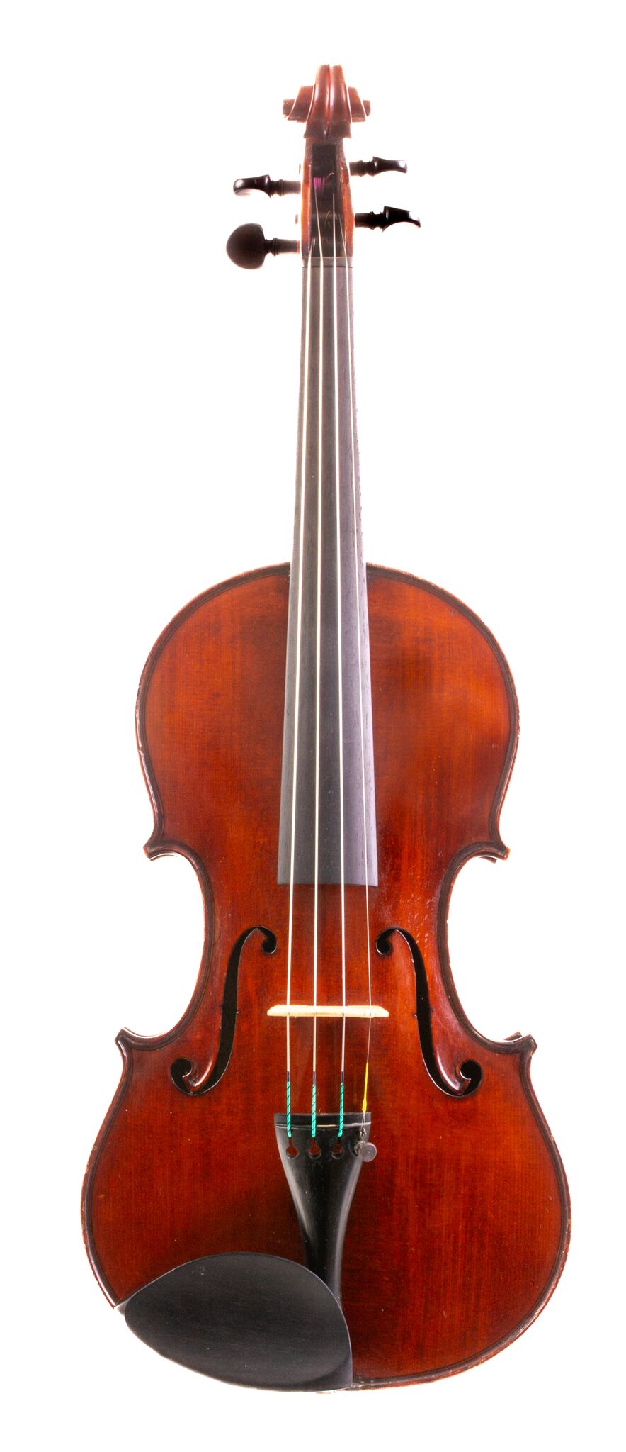 Arist. Cavalli Violin - Cremona 1920-10