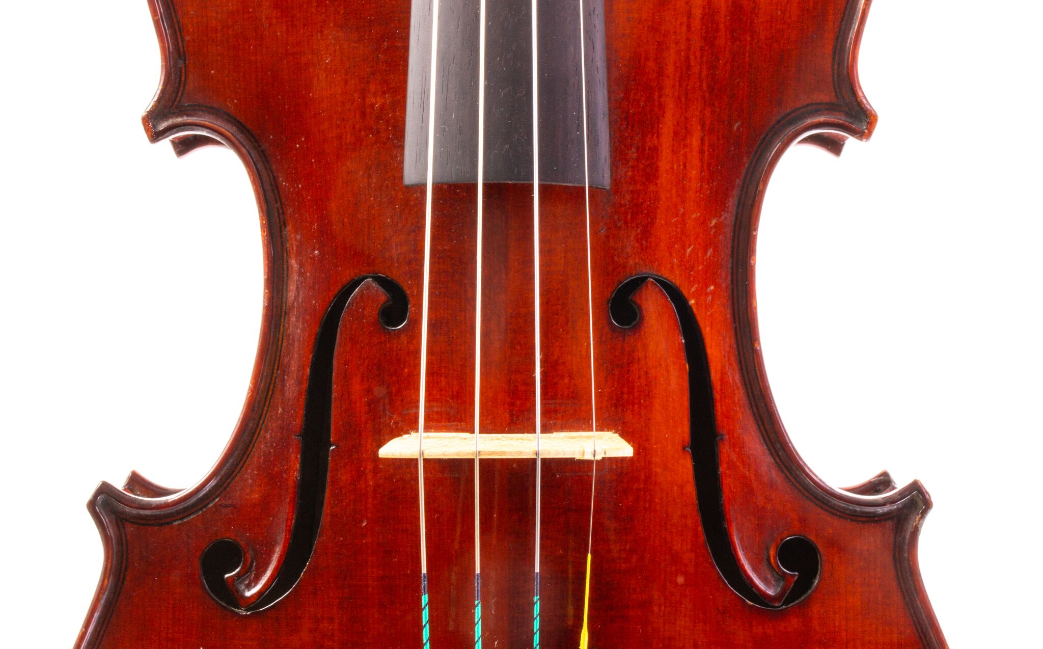 Arist. Cavalli Violin - Cremona 1920-4