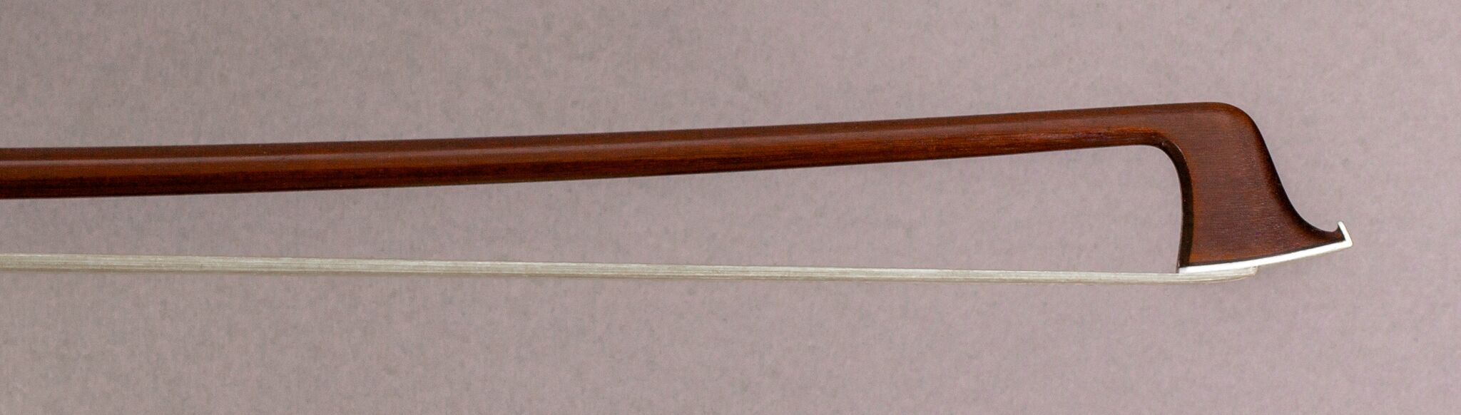 François Nicolas Voirin Violin Bow Gold Mounted-35
