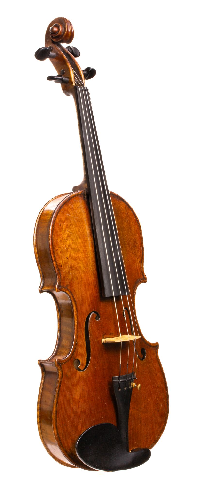 Vincentius Postiglione Violin - Naples 1899-1