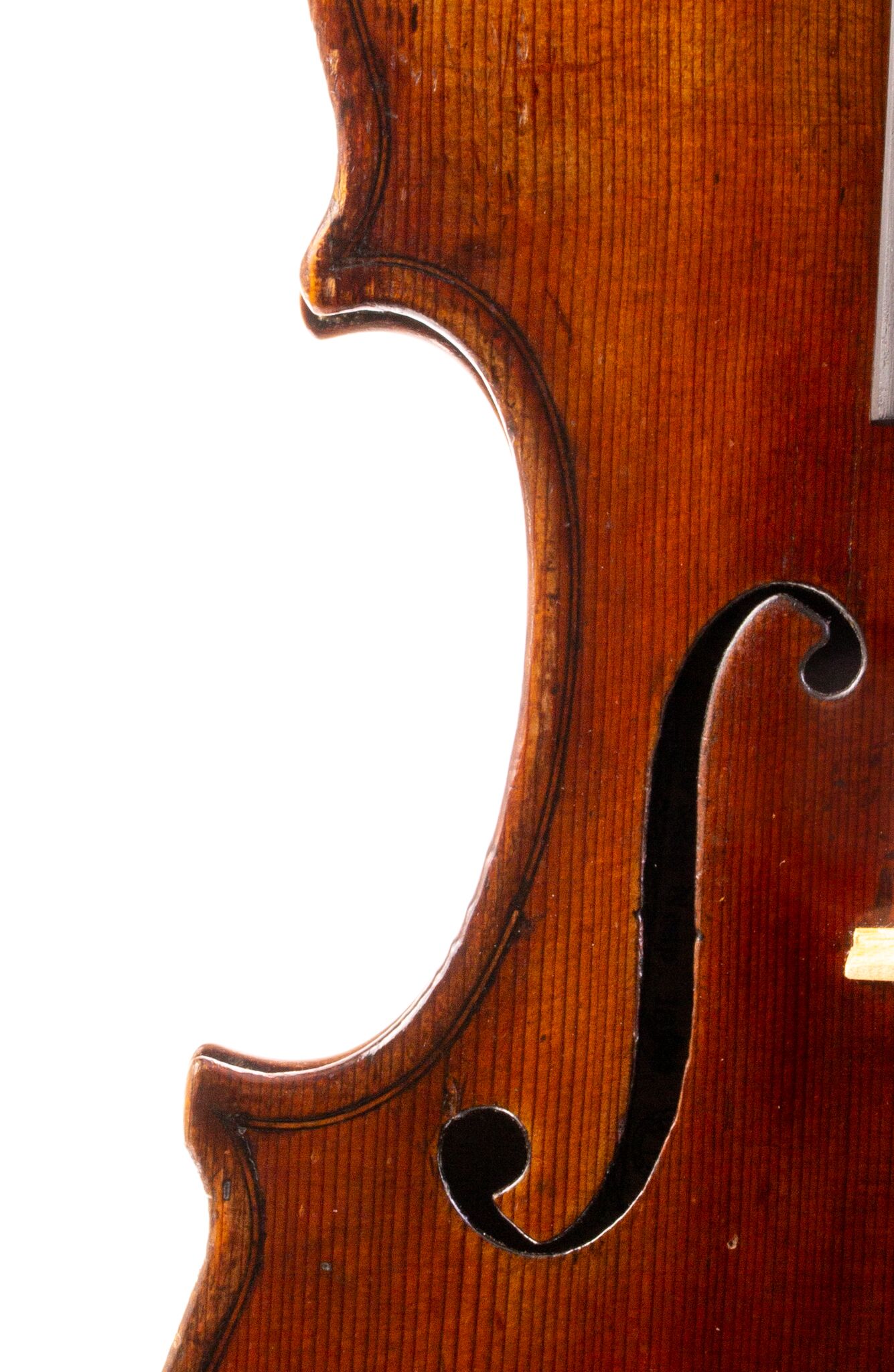 Vincentius Postiglione Violin - Naples 1899-1-2
