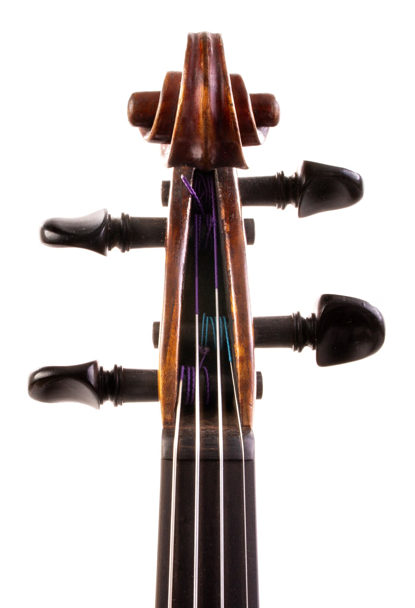 Vincentius Postiglione Violin - Naples 1899-10