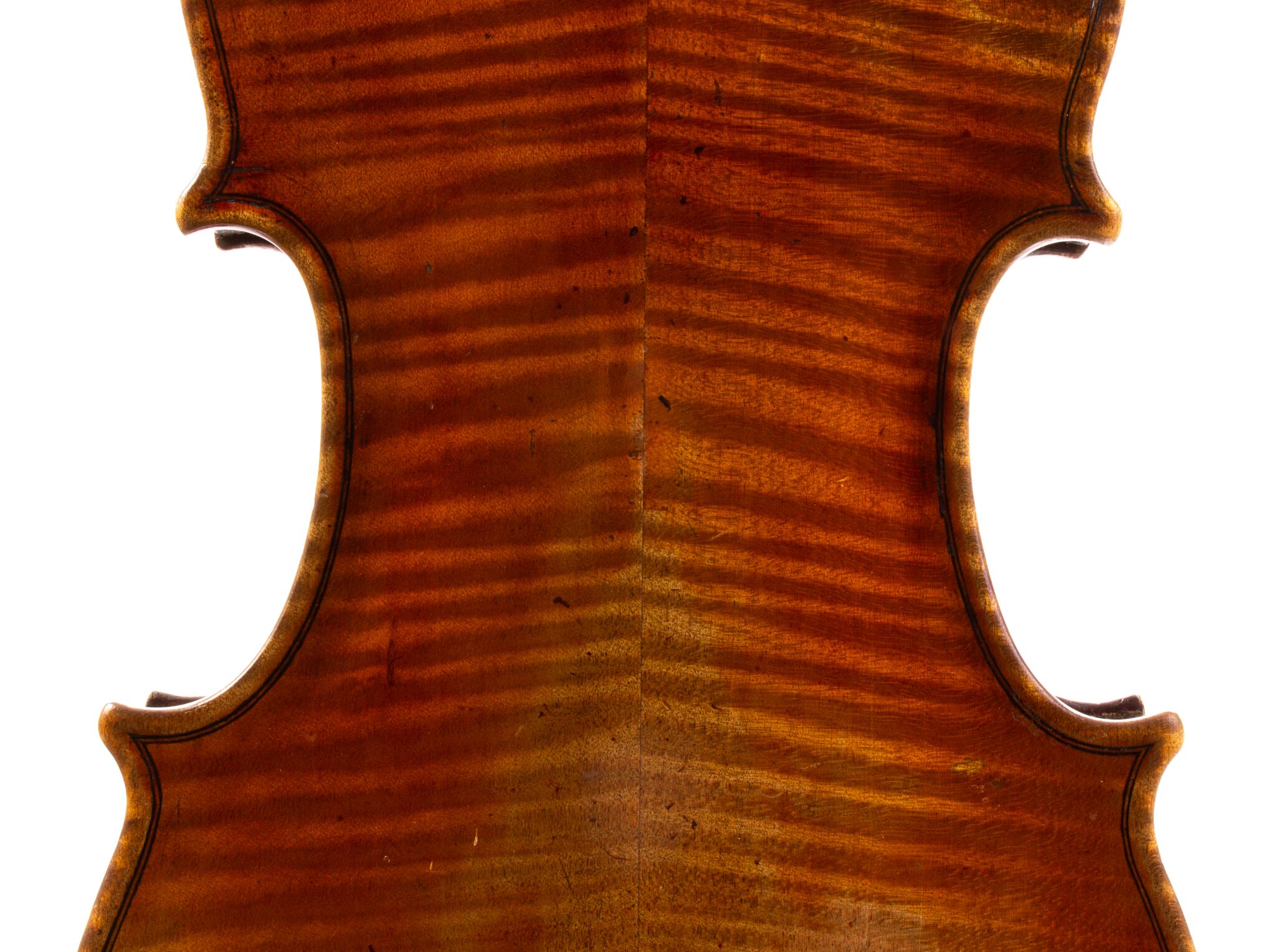 Vincentius Postiglione Violin - Naples 1899-4-2