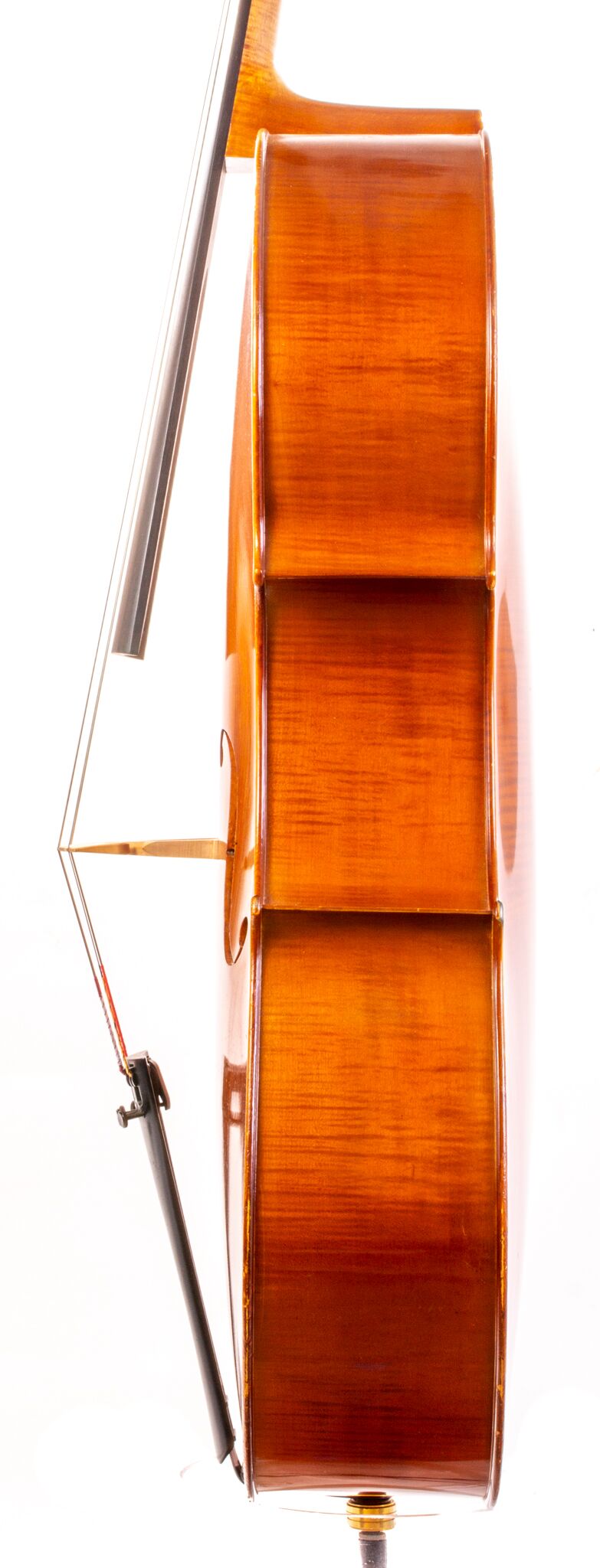 Alain Moinier Cello - Mirecourt circa 1995-09