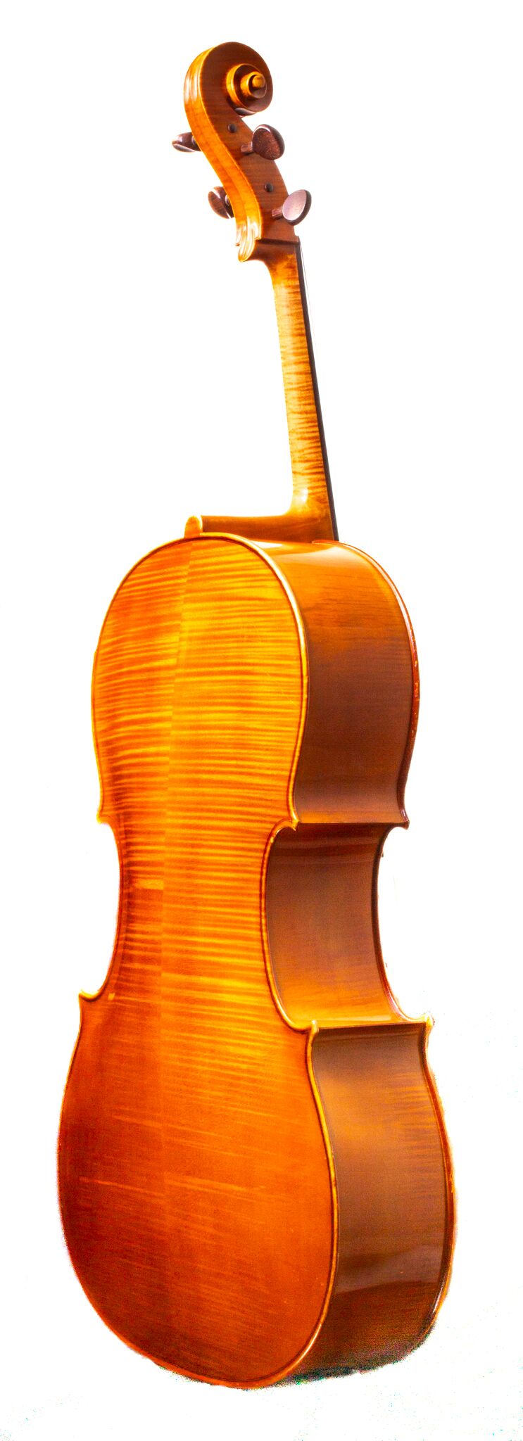 Alain Moinier Cello - Mirecourt circa 1995-1