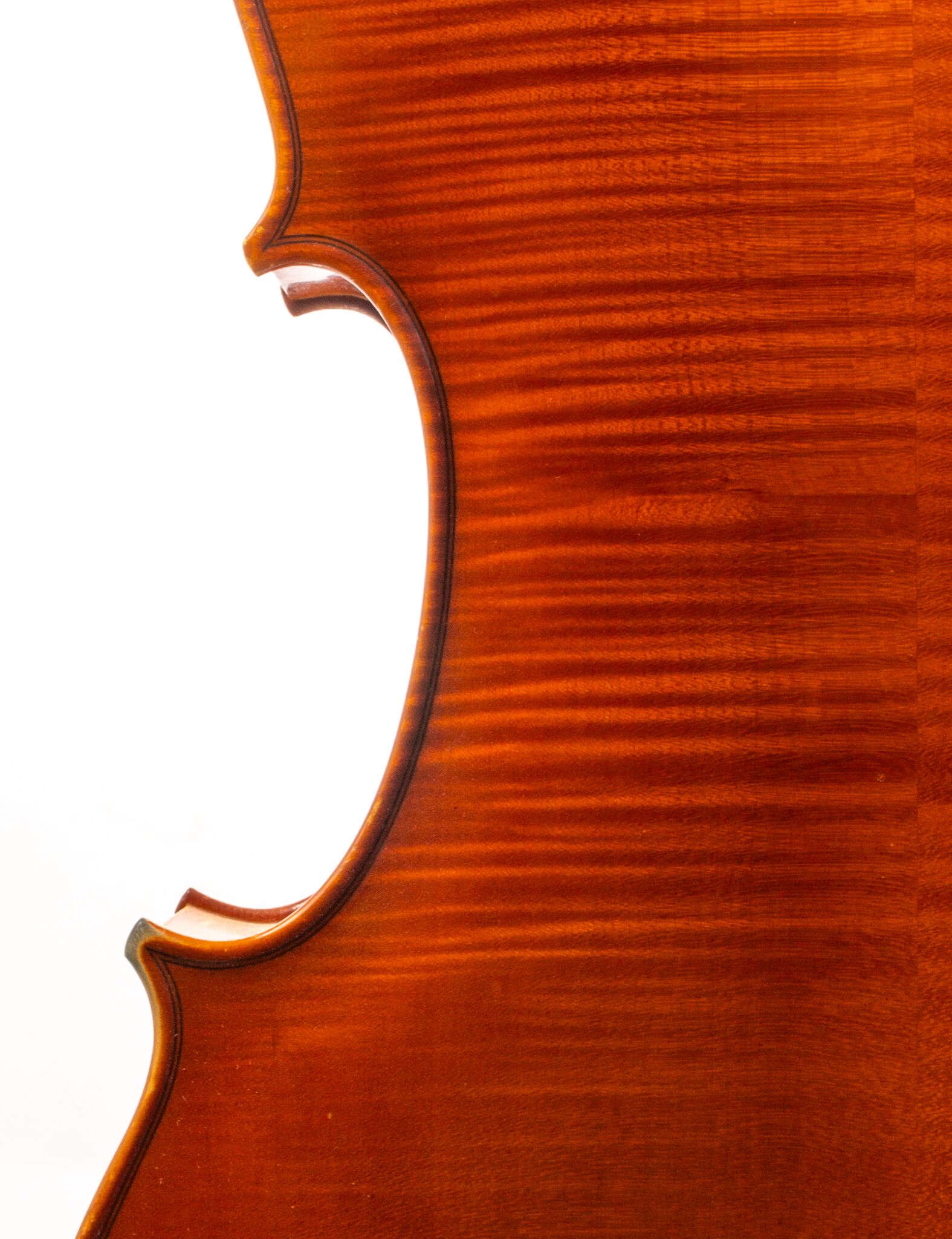 Alain Moinier Cello - Mirecourt circa 1995-12