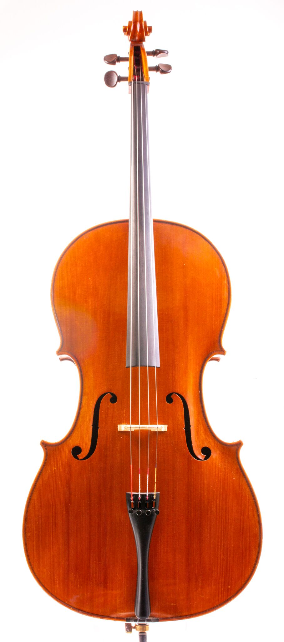 Alain Moinier Cello - Mirecourt circa 1995-18