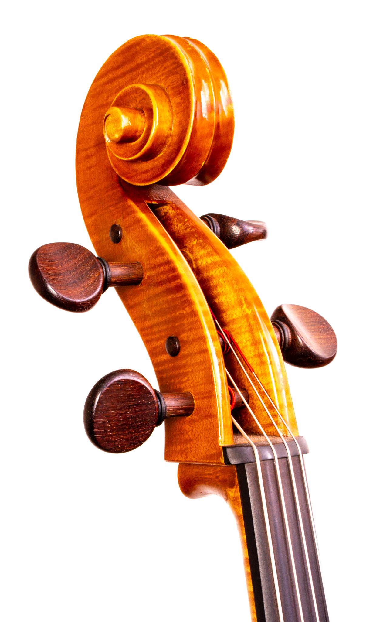 Alain Moinier Cello - Mirecourt circa 1995-2