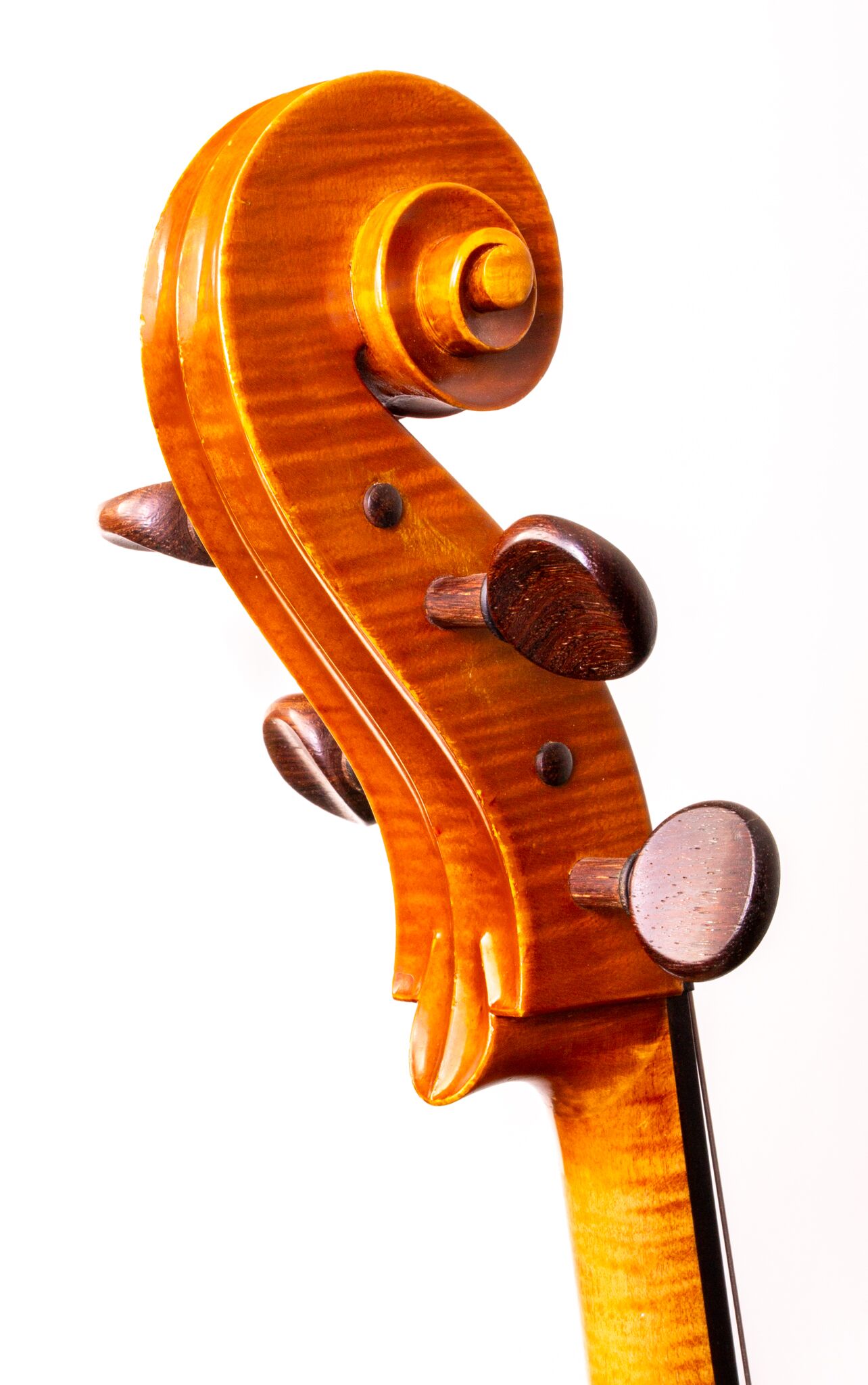 Alain Moinier Cello - Mirecourt circa 1995