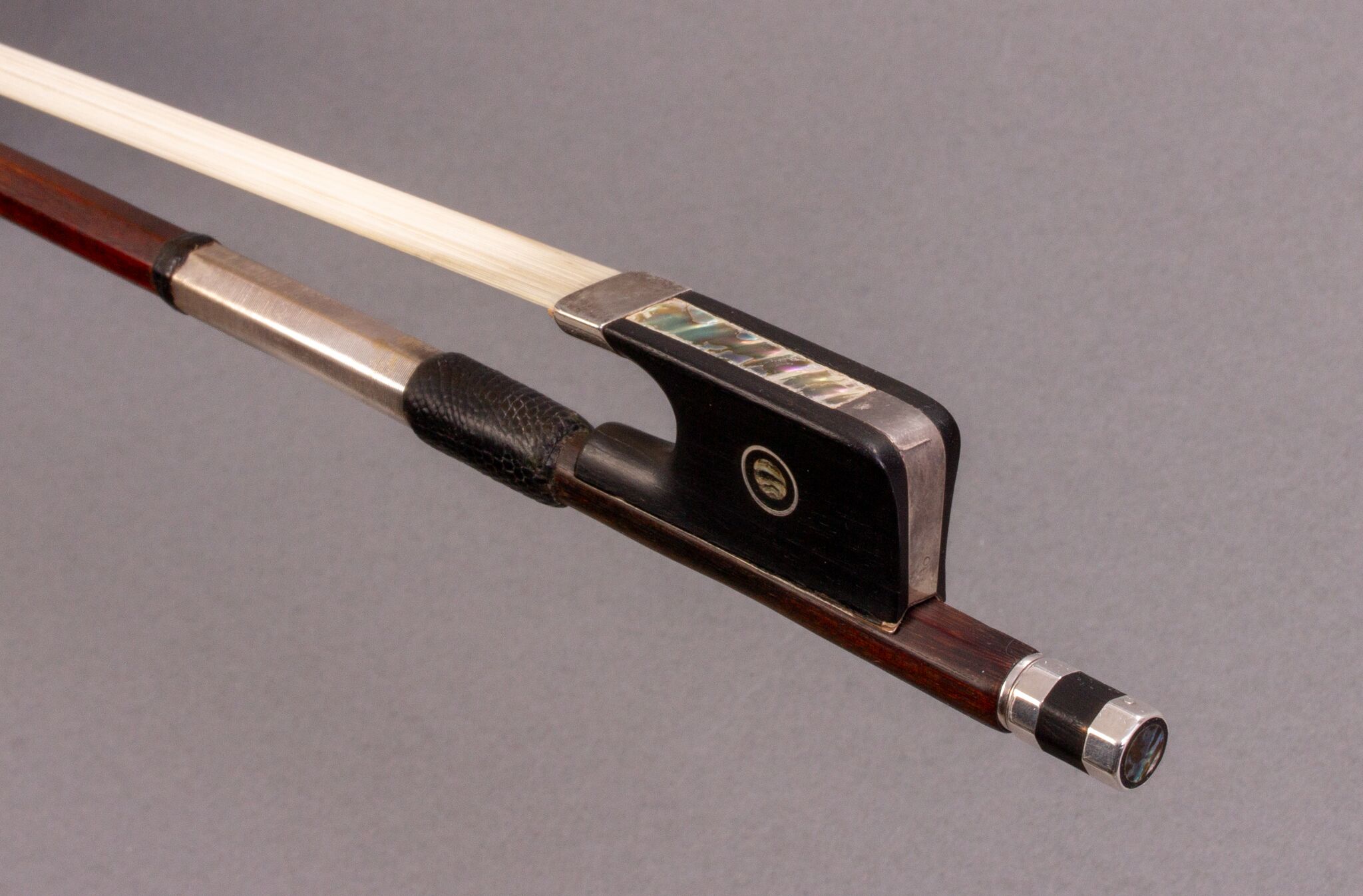 Andre Vigneron Cello Bow-1-2