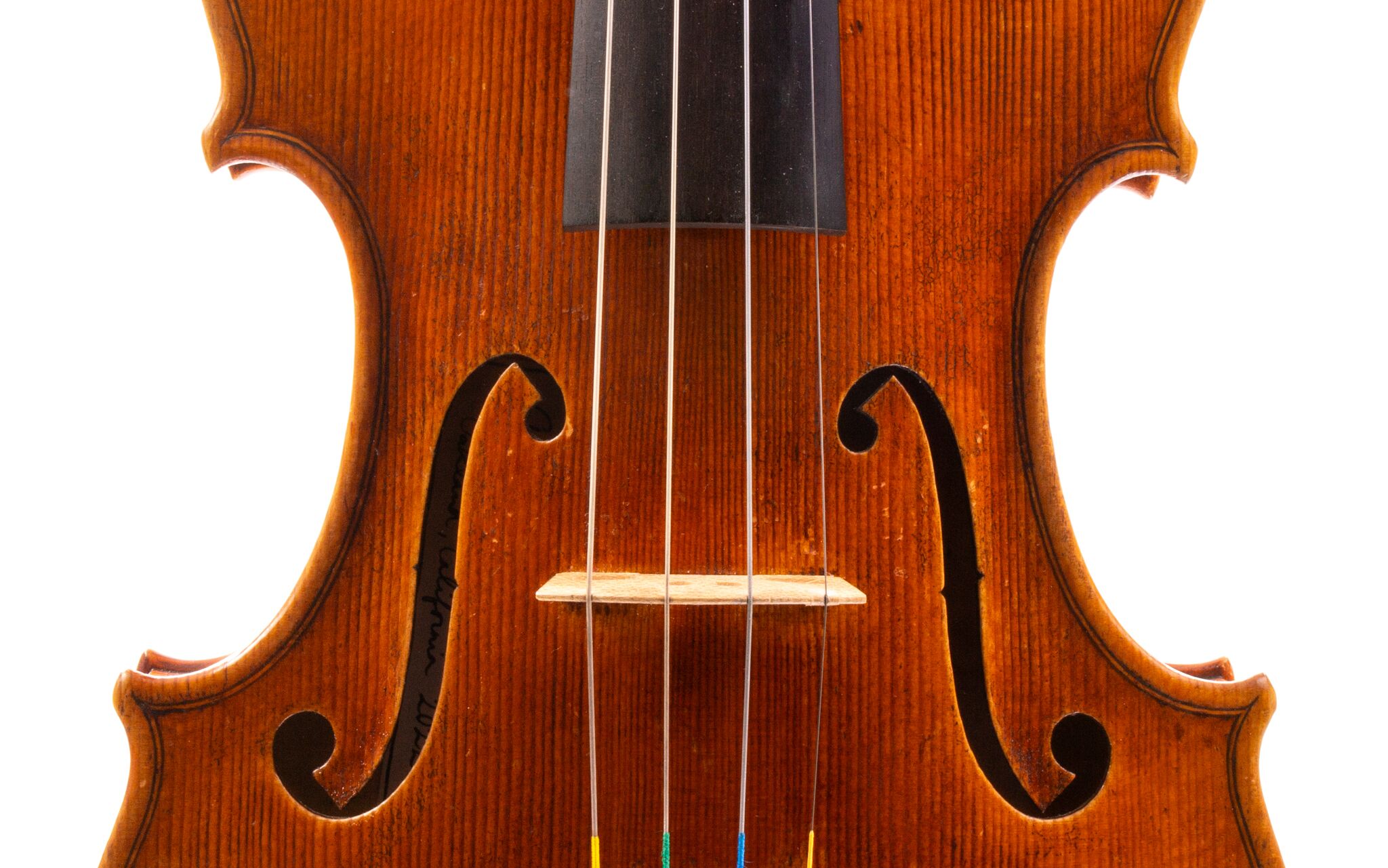 Artur Friedhoff Violin - Oakland 2022-2-2