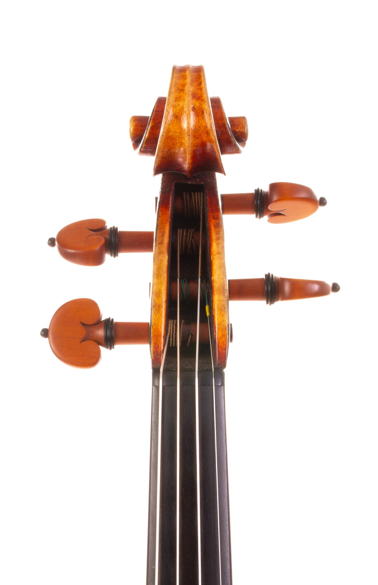 Artur Friedhoff Violin - Oakland 2022-6