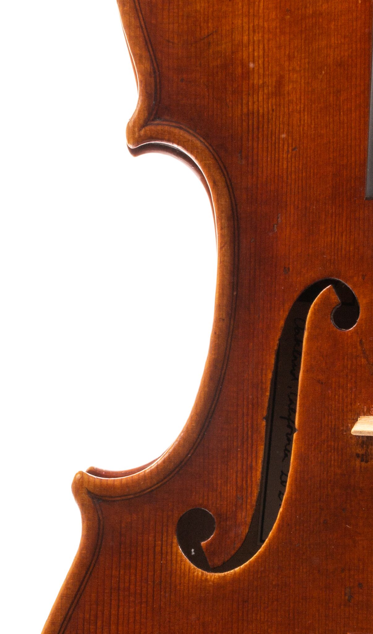 Artur Friedhoff Violin - Oakland 2024-1