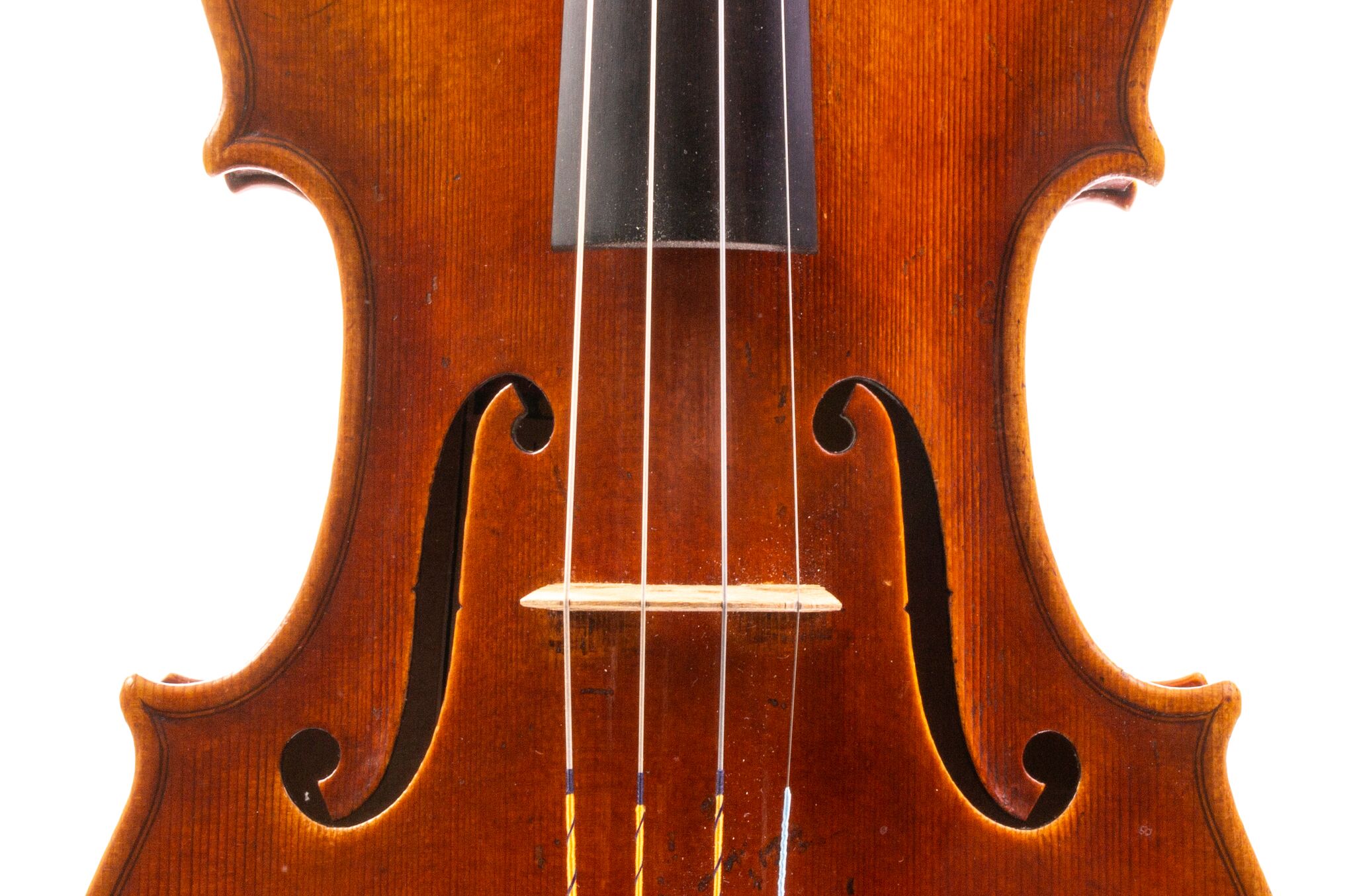 Artur Friedhoff Violin - Oakland 2024-2