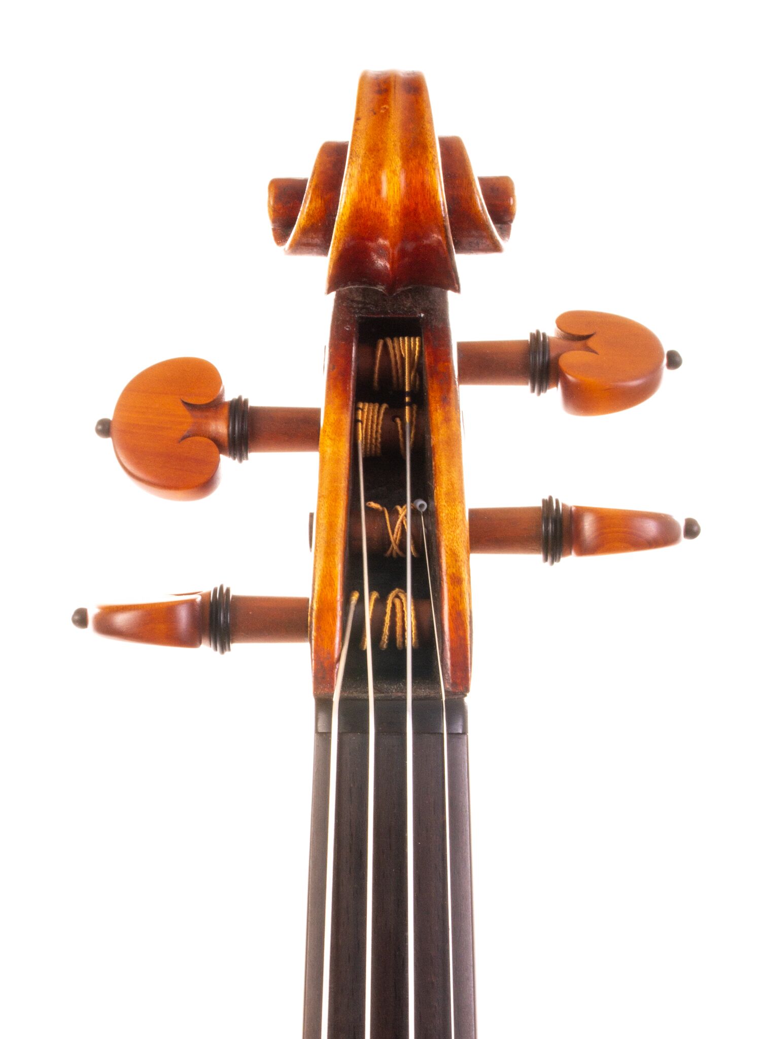 Artur Friedhoff Violin - Oakland 2024-4