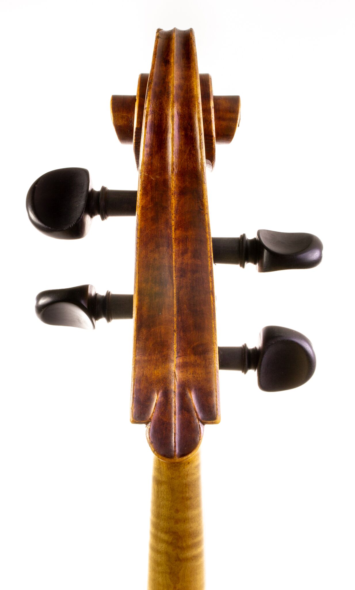 German Cello - 1917-13