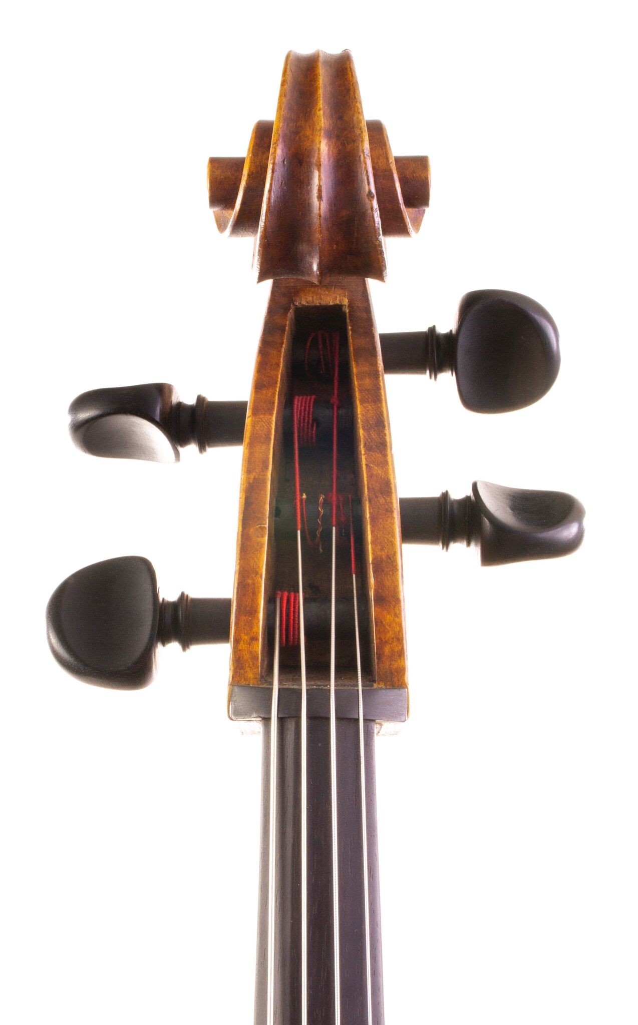 German Cello - 1917-14