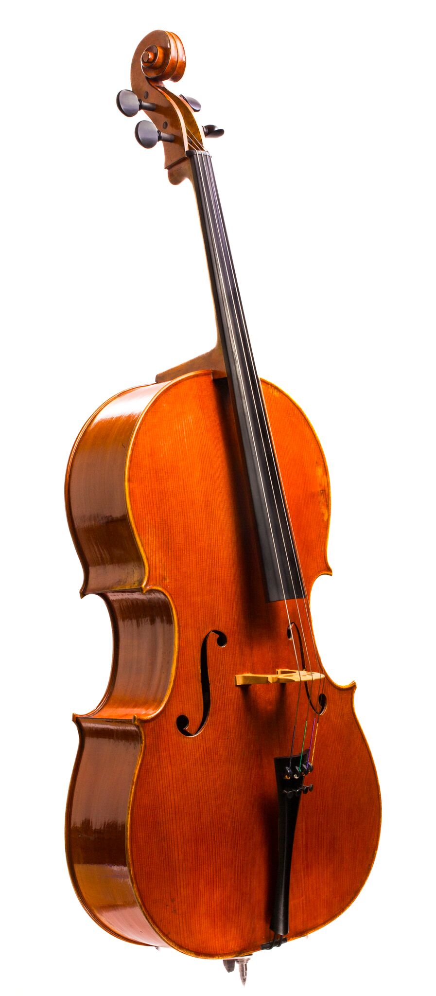 Grubaugh & Seifert Cello - Petaluma 2013-12-2