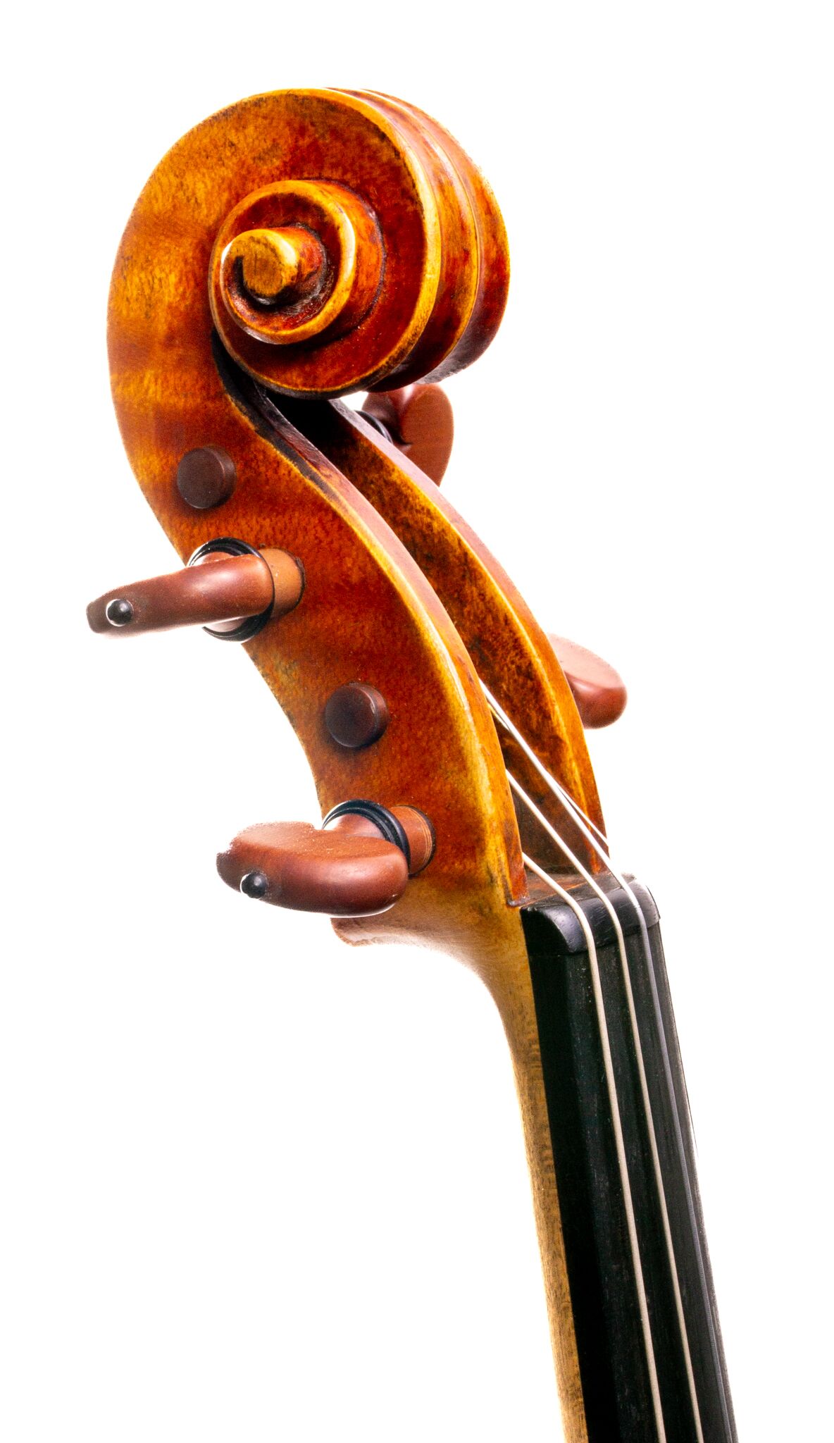 Grubaugh & Seifert Violin - Petaluma 1998-1-2