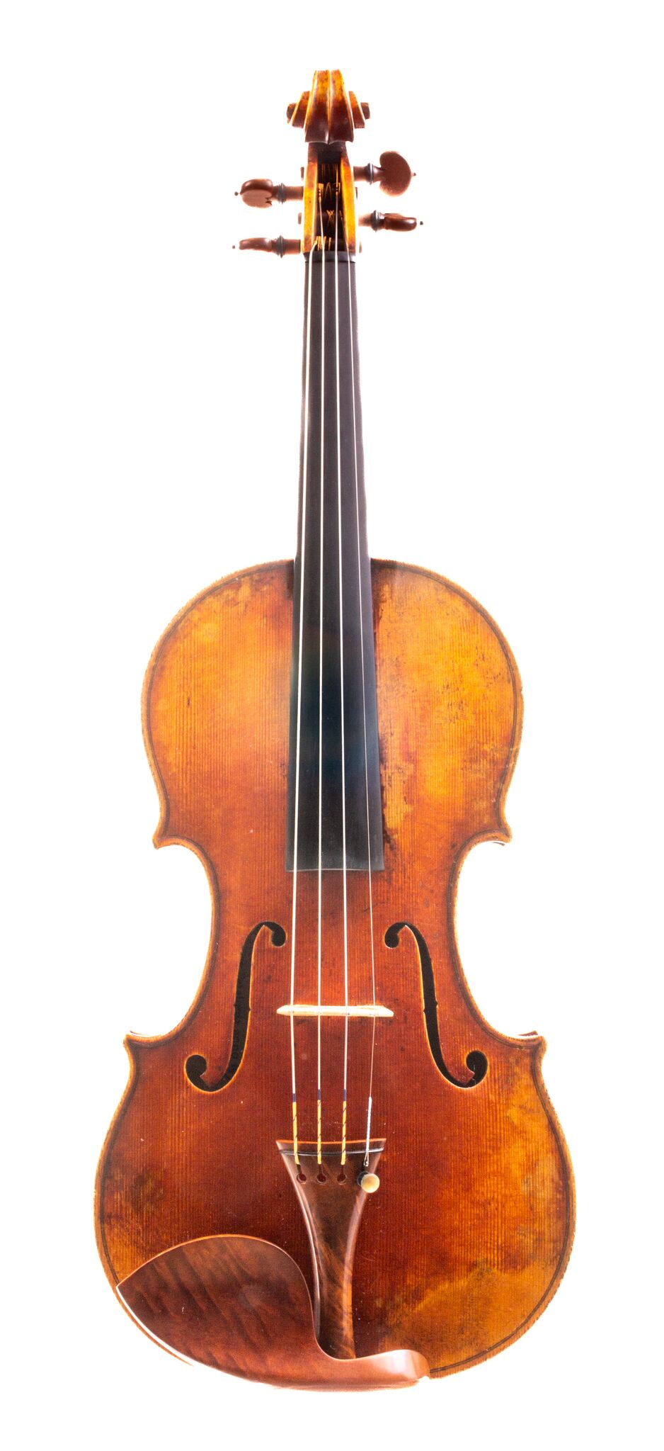 Grubaugh & Seifert Violin - Petaluma 1998-2