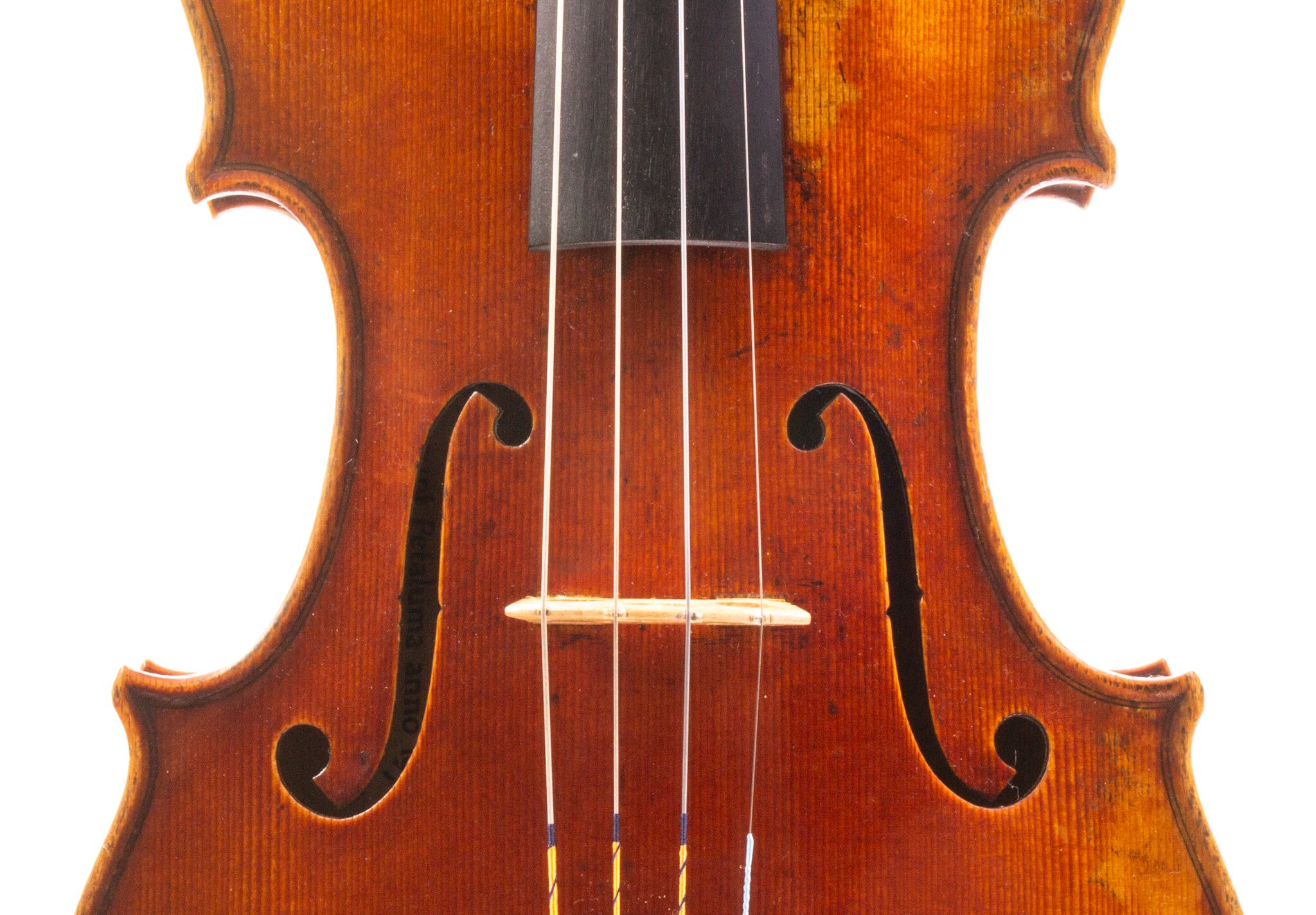 Grubaugh & Seifert Violin - Petaluma 1998-2