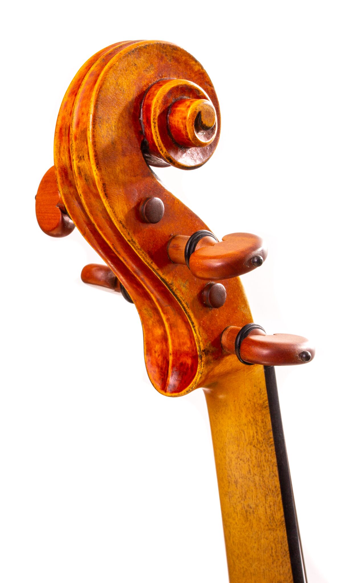 Grubaugh & Seifert Violin - Petaluma 1998-3-2