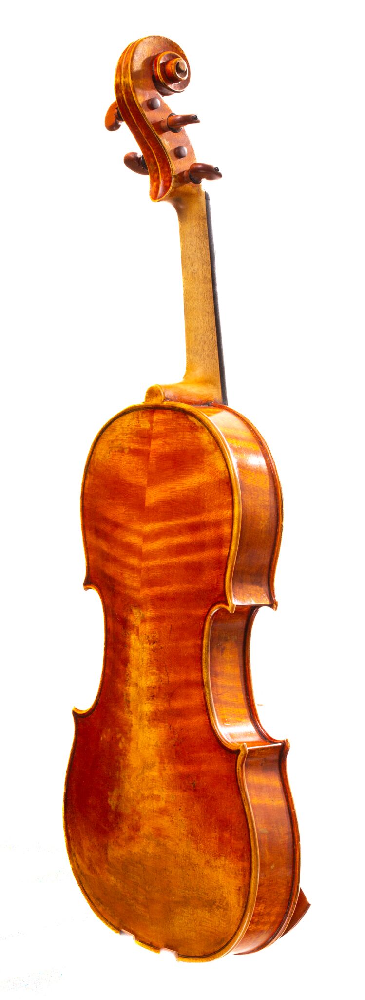 Grubaugh & Seifert Violin - Petaluma 1998-4-3