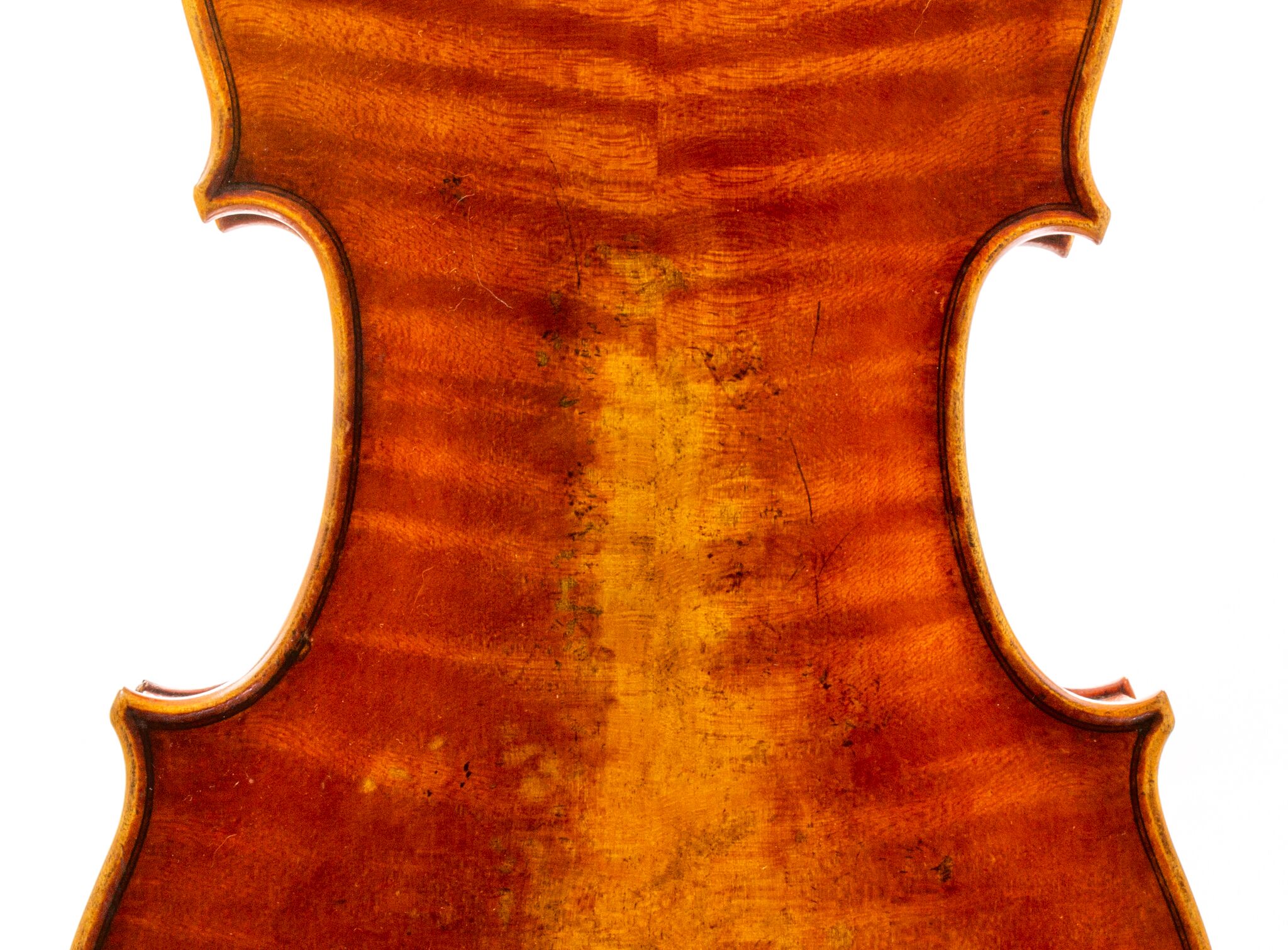 Grubaugh & Seifert Violin - Petaluma 1998-4