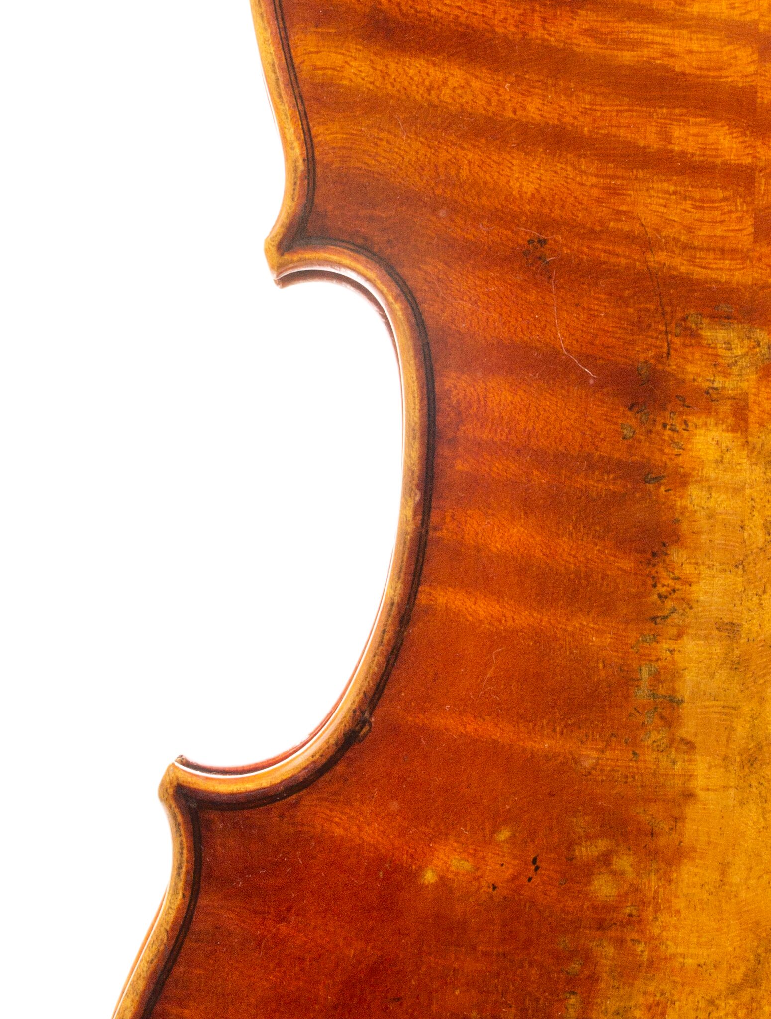 Grubaugh & Seifert Violin - Petaluma 1998-5