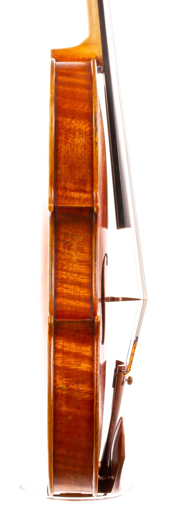 Grubaugh & Seifert Violin - Petaluma 1998-6 copy