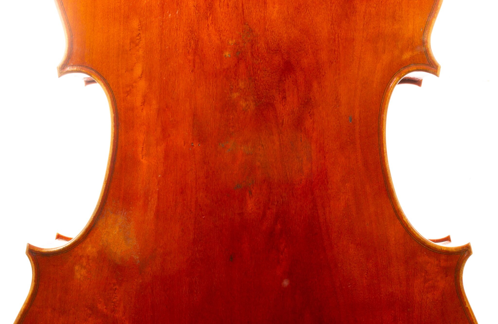 Grubaugh & Seifert Violin - Petaluma 2013-2-2